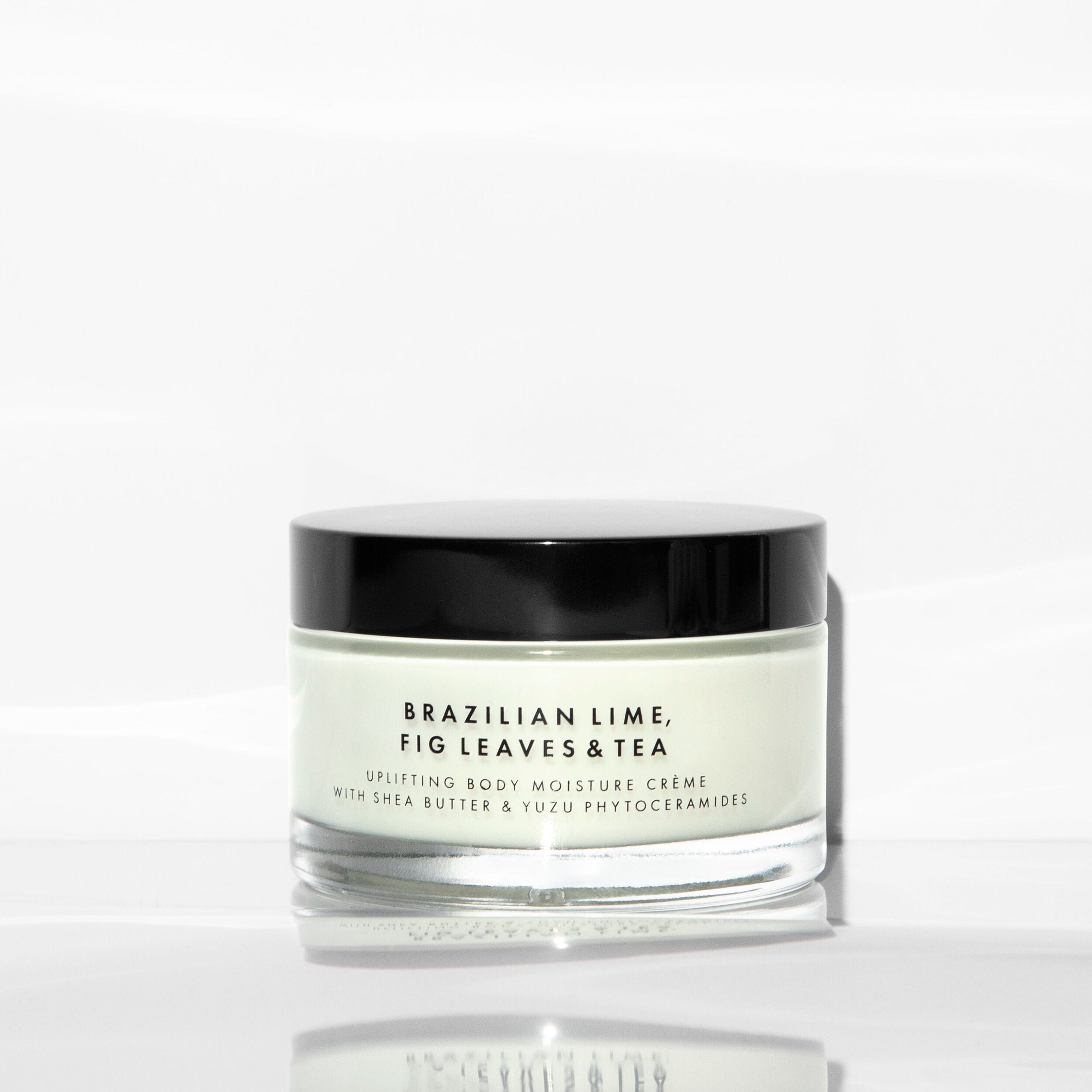 CREME Brazilian Lime, Fig Leaves & Tea Uplifting Body Moisture Crème