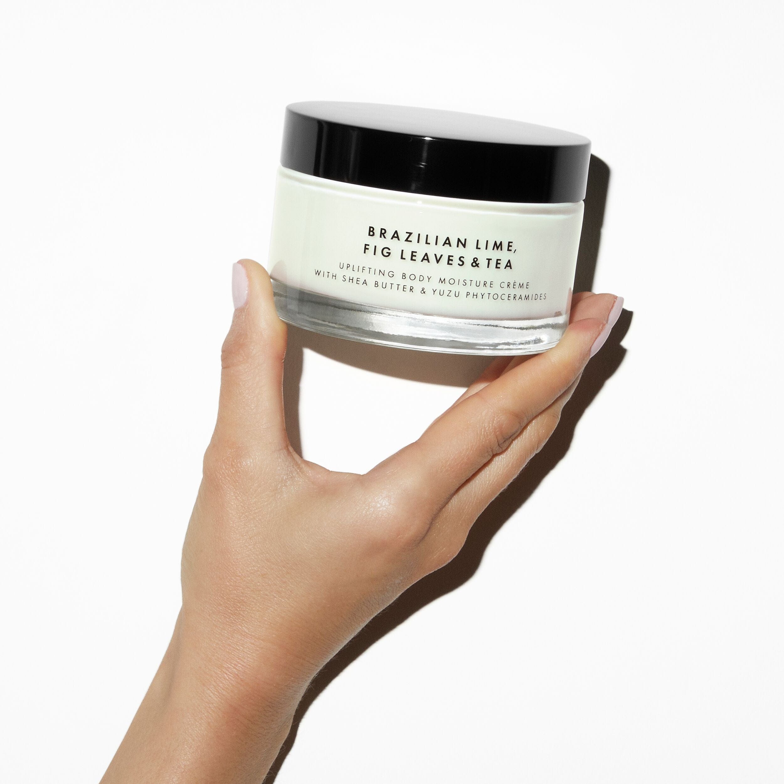 CREME Brazilian Lime, Fig Leaves & Tea Uplifting Body Moisture Crème