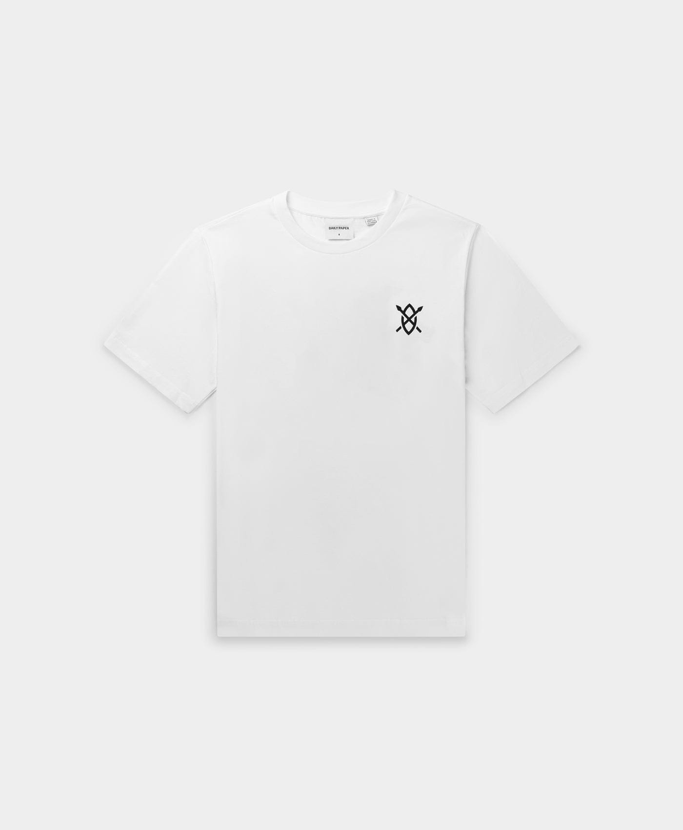 White Amsterdam Flagship Store T - Shirt