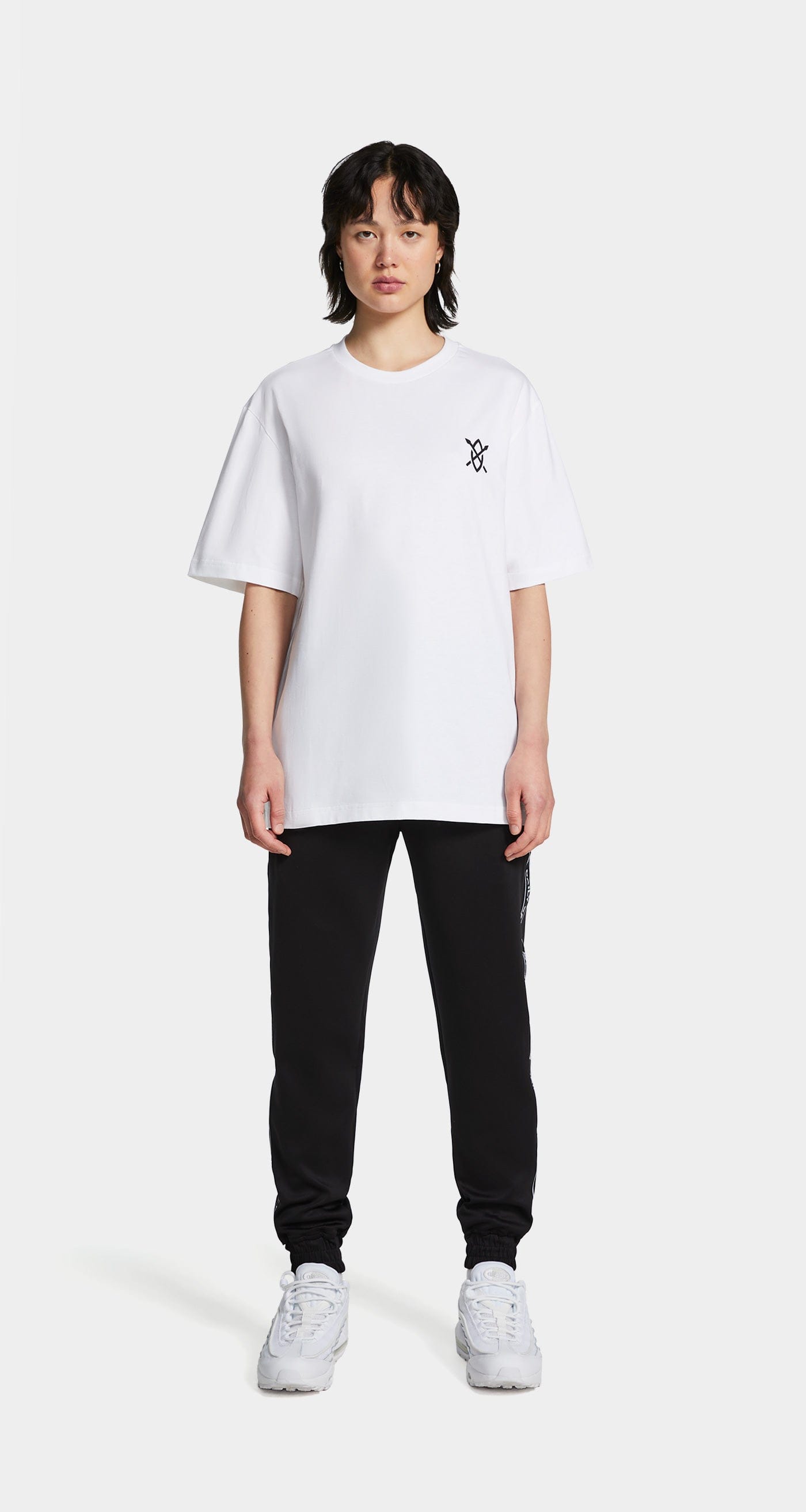 White Amsterdam Flagship Store T - Shirt