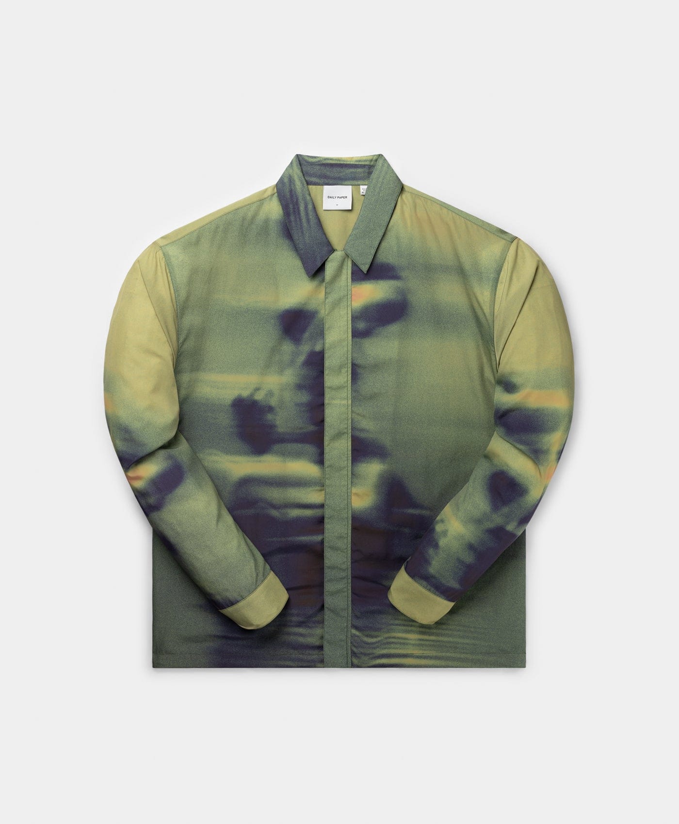 HAZY Multi Yaro Hazy Relaxed Longsleeve Shirt