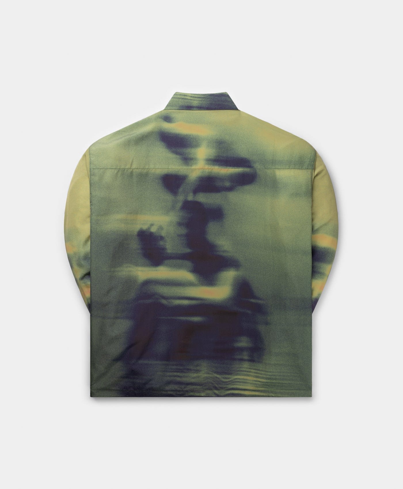 HAZY Multi Yaro Hazy Relaxed Longsleeve Shirt