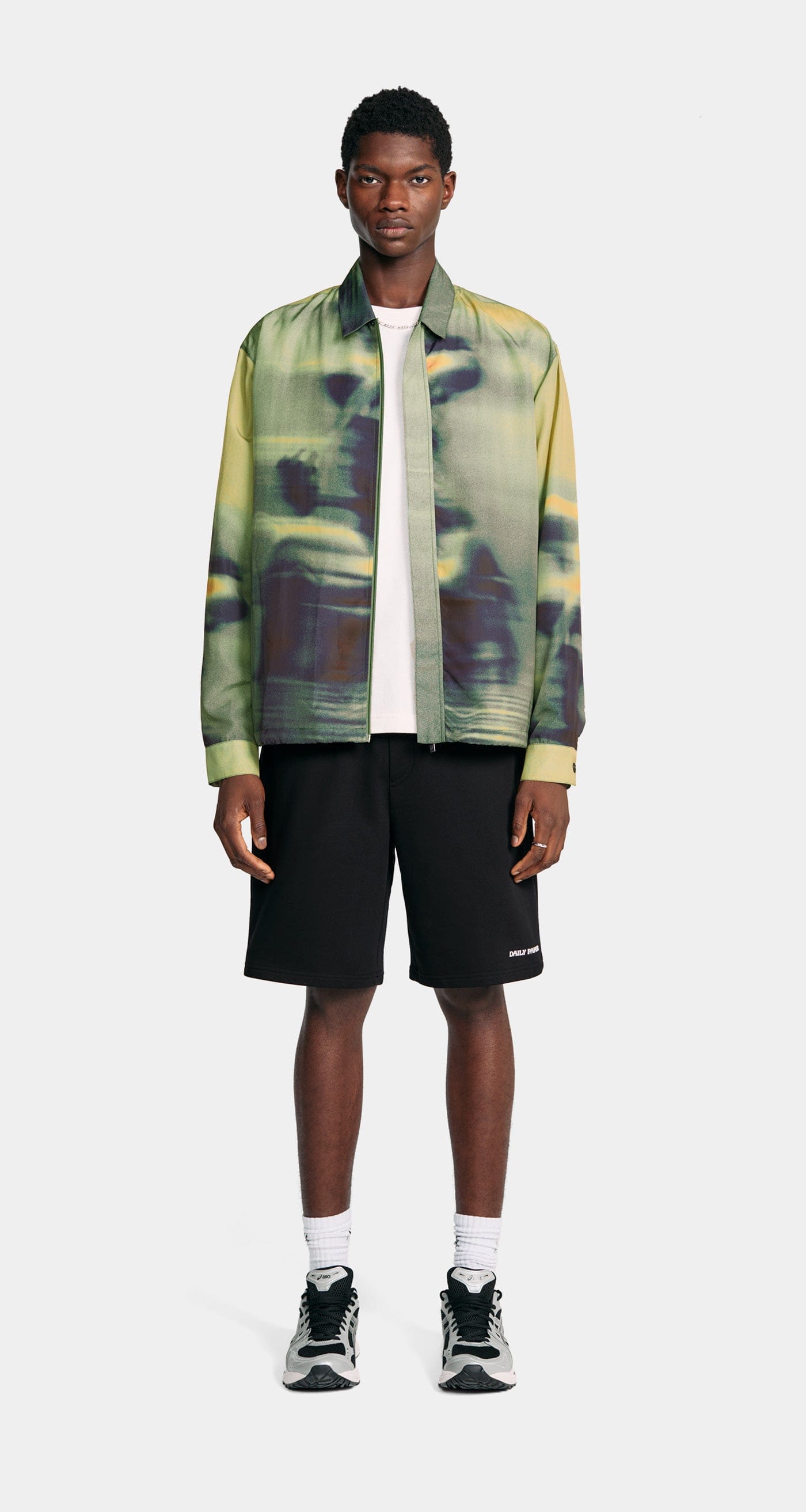 HAZY Multi Yaro Hazy Relaxed Longsleeve Shirt