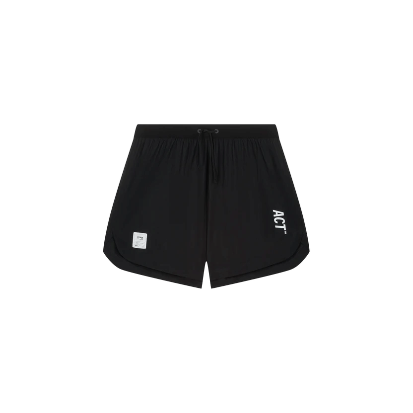 ACT Running ShellLight Classic Running Short - Black