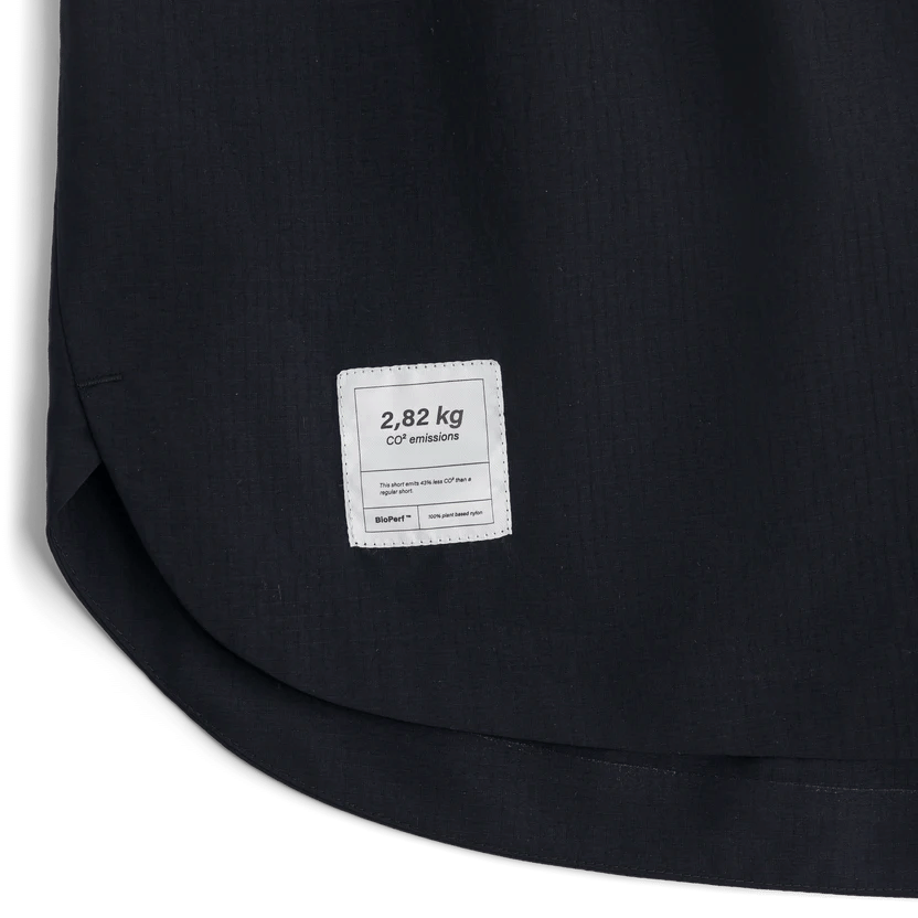 ACT Running ShellLight Classic Running Short - Black