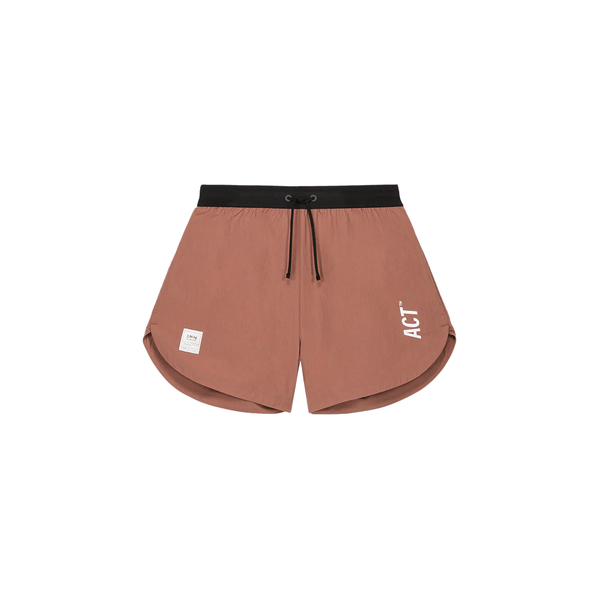 ACT Running ShellLight Classic Running Short - Terracotta