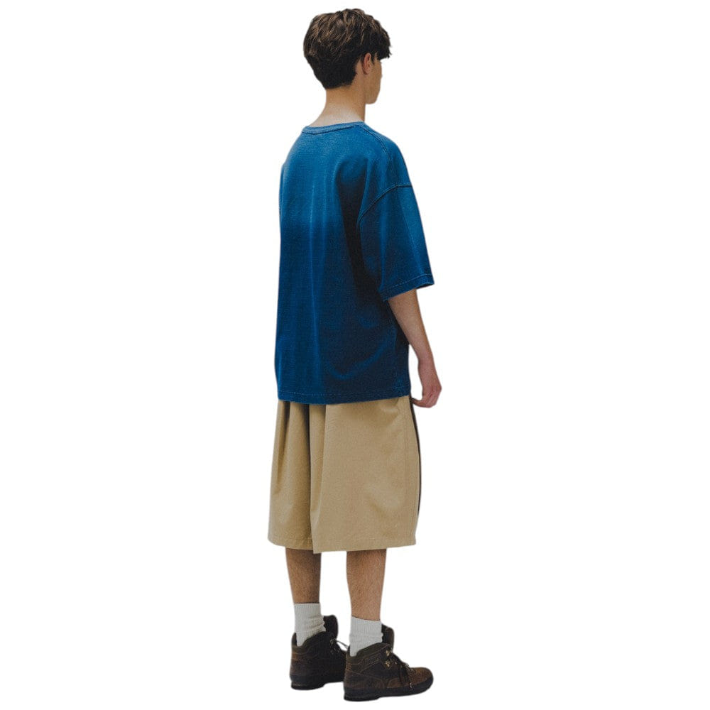 Anglan Graphic Denim T-Shirt
