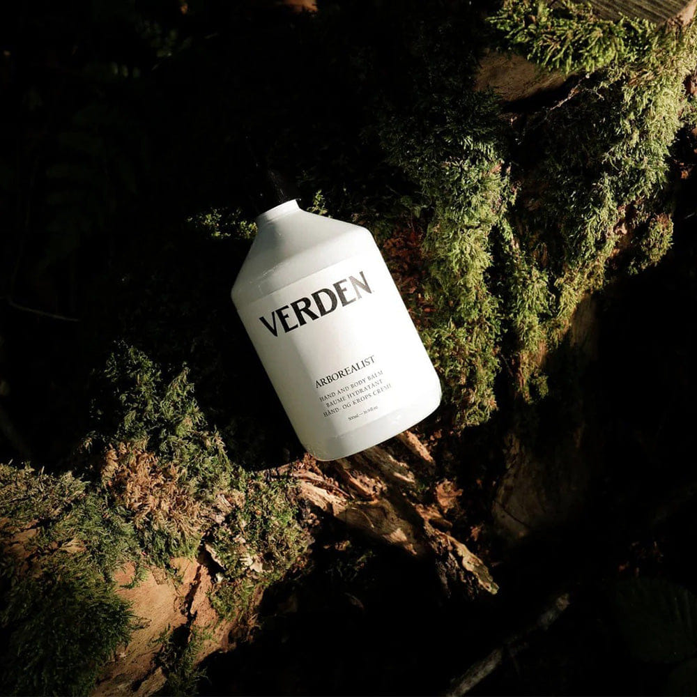 Verden ARBOREALIST HAND AND BODY BALM / 500 ml