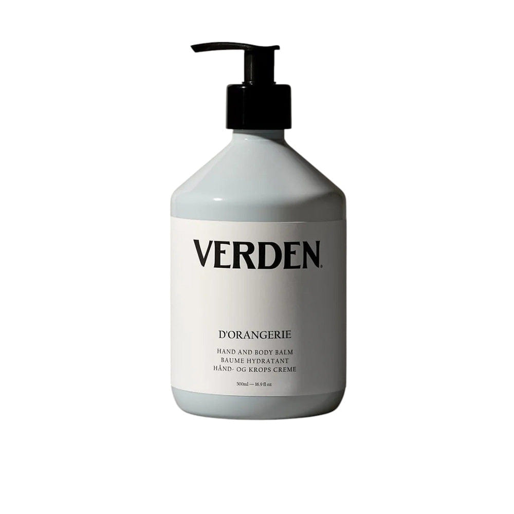 Verden D'ORANGERIE HAND AND BODY BALM / 500 ml
