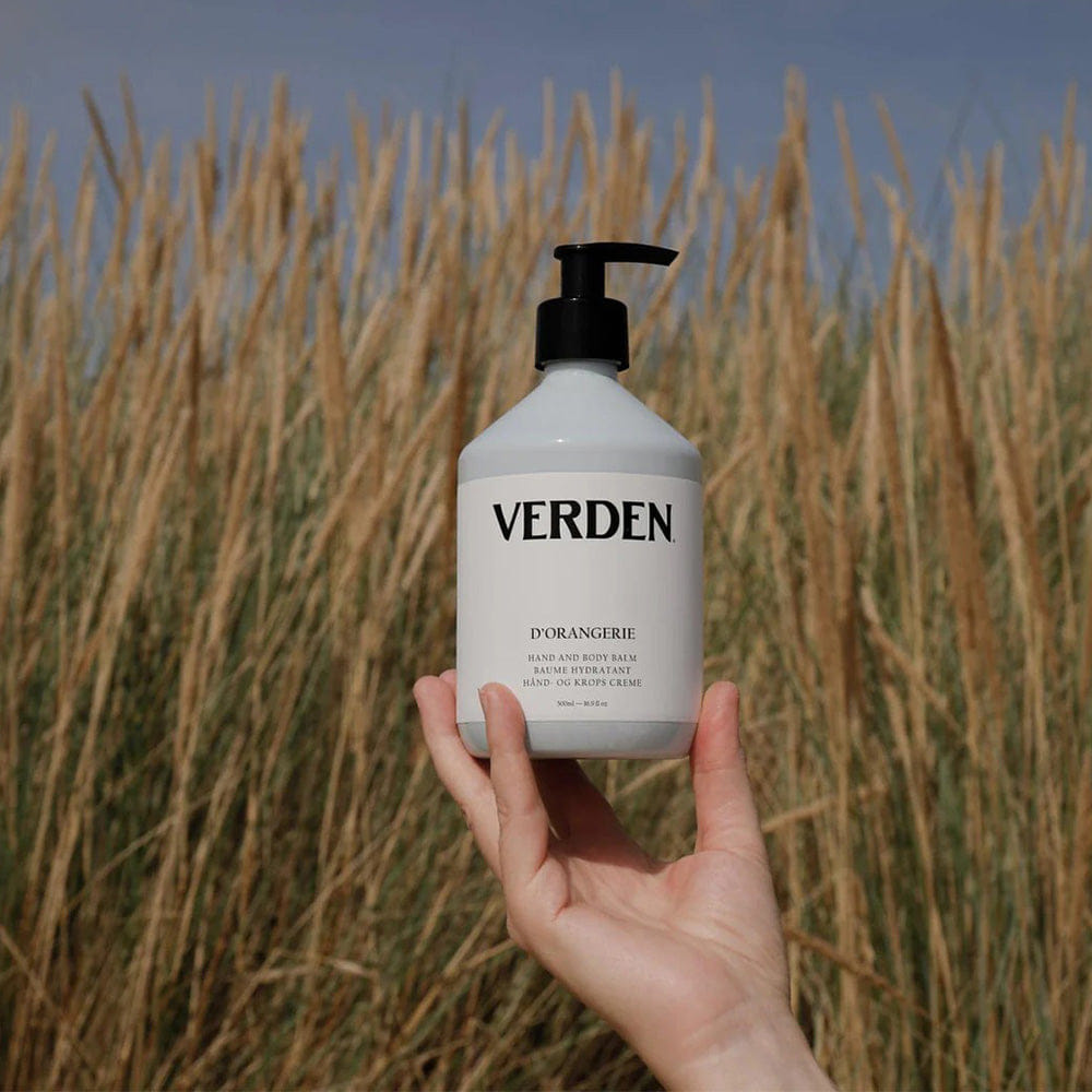 Verden D'ORANGERIE HAND AND BODY BALM / 500 ml