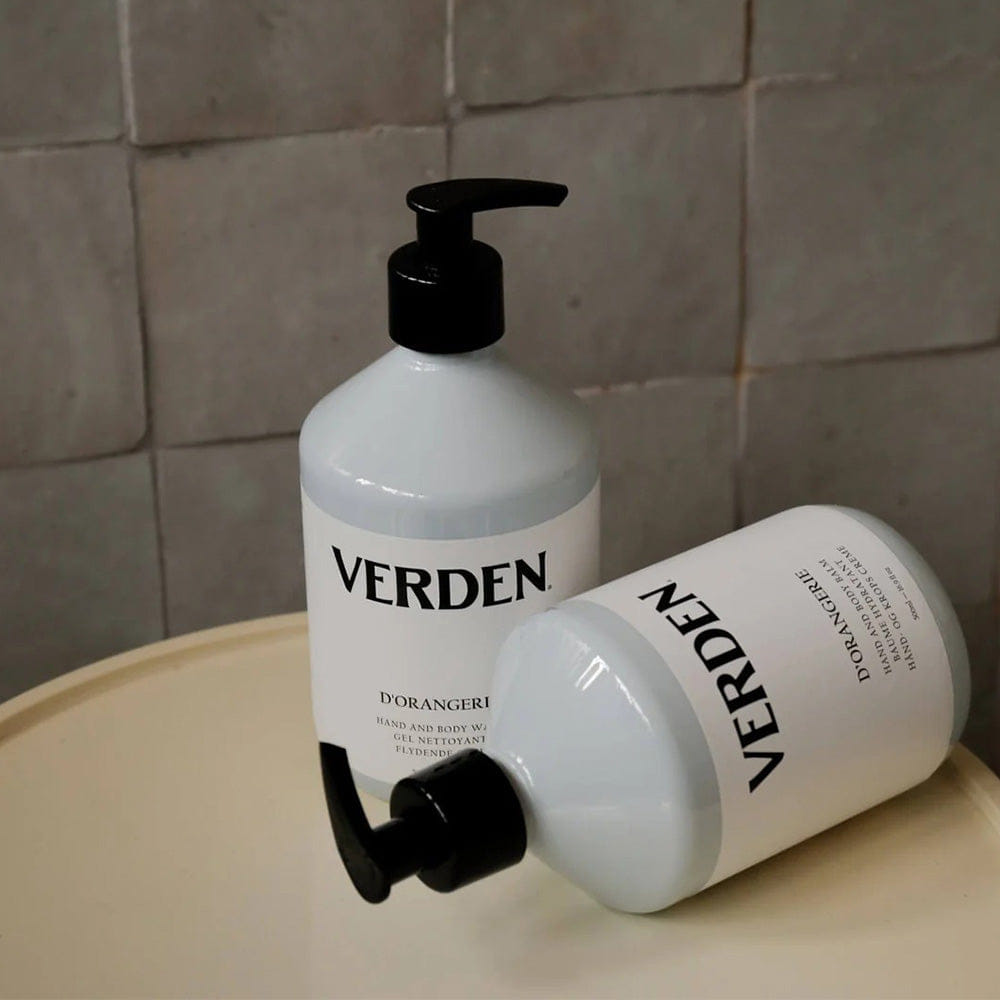 Verden D'ORANGERIE HAND AND BODY BALM / 500 ml