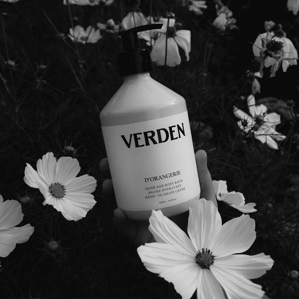 Verden D'ORANGERIE HAND AND BODY BALM / 500 ml