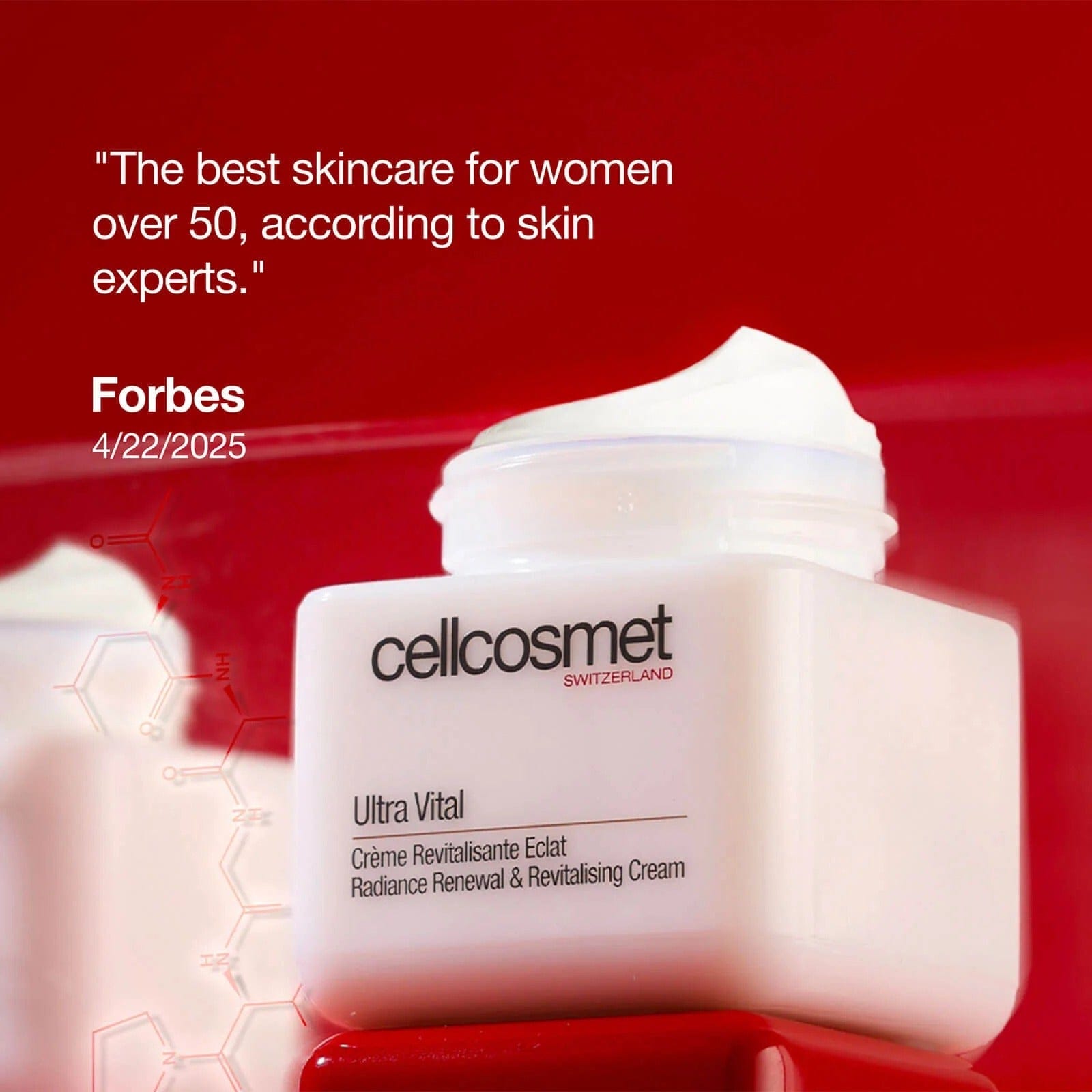 Cellcosmet ULTRA VITAL / 50 ml
