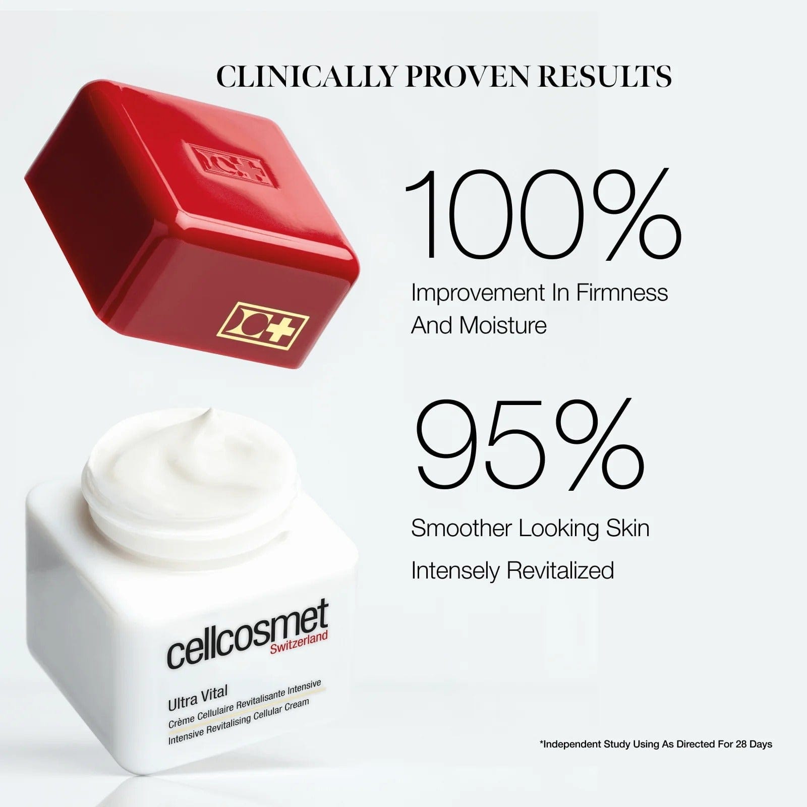 Cellcosmet ULTRA VITAL / 50 ml