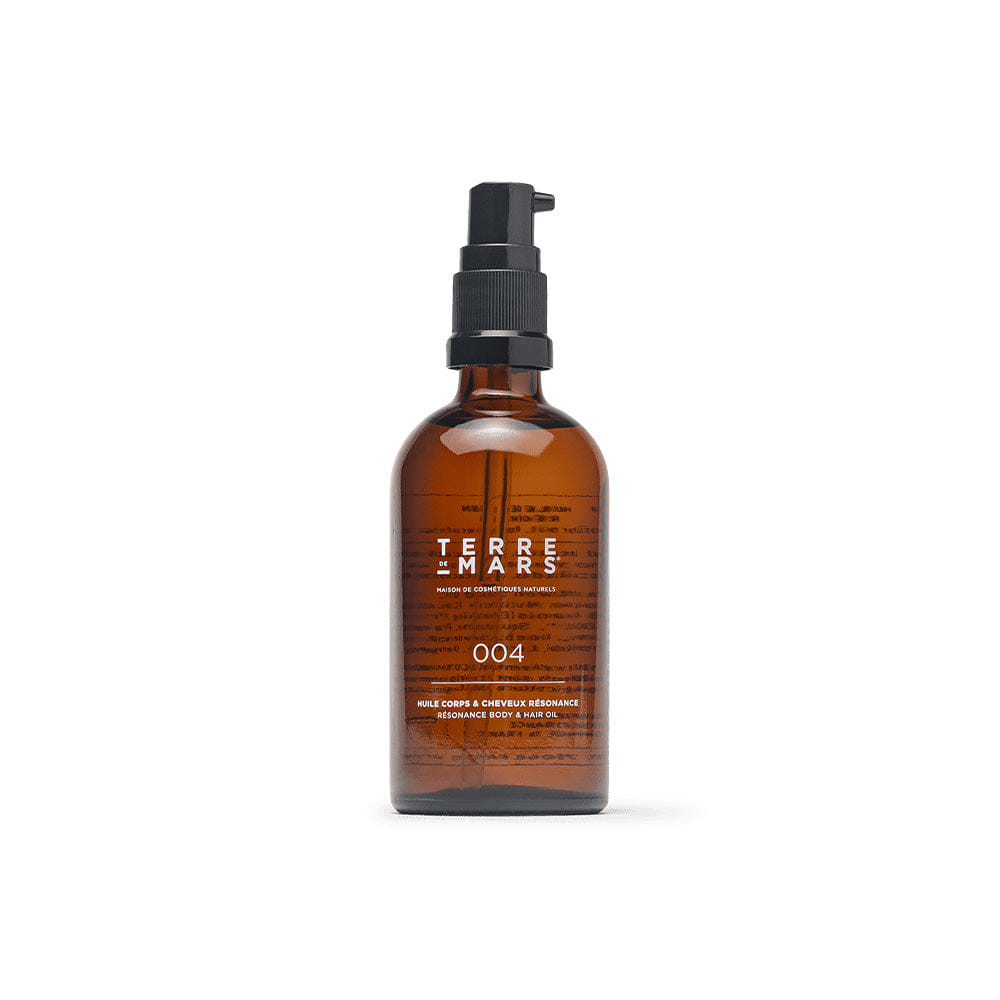 TERRE de MARS RÉSONANCE BODY & HAIR OIL / 100 ml