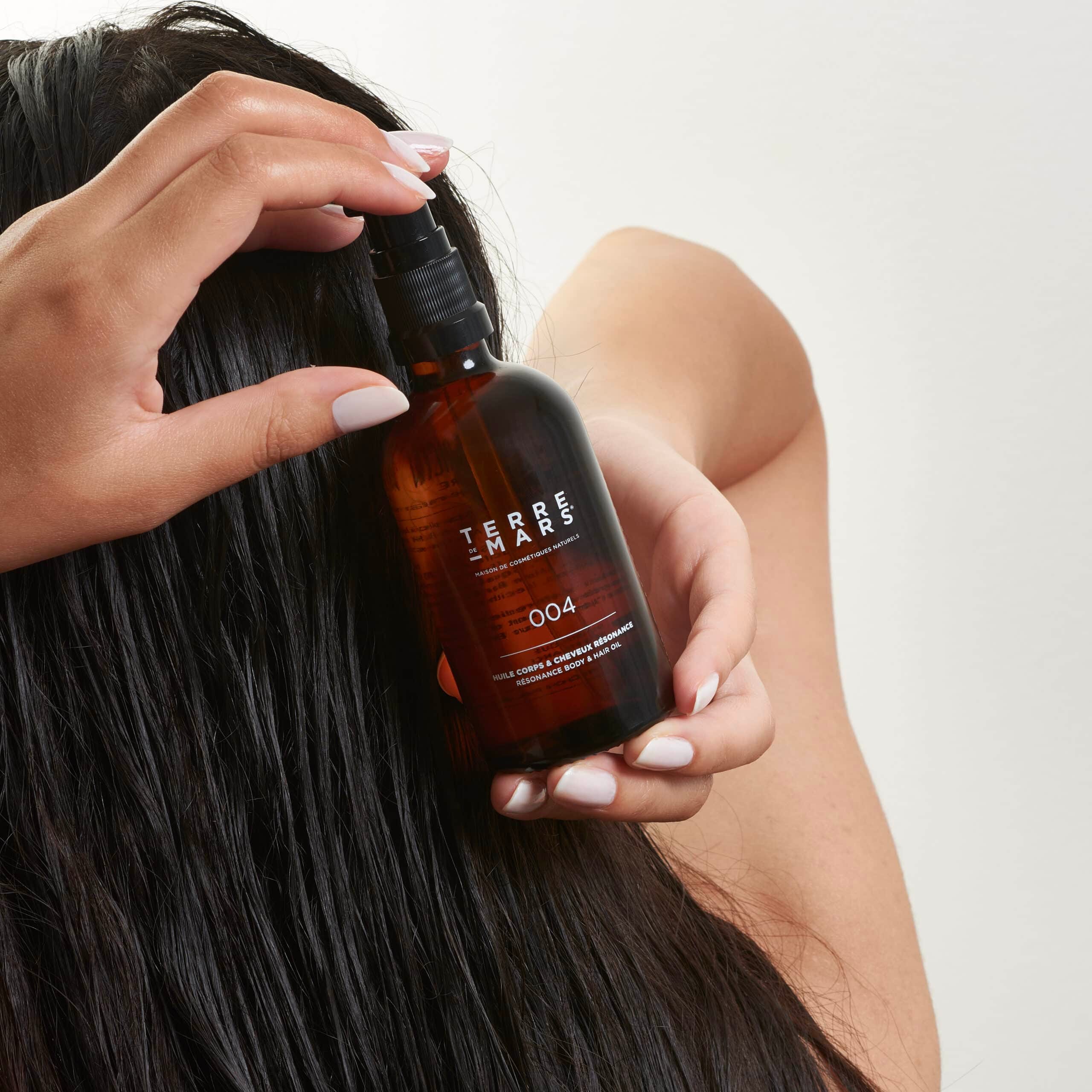 TERRE de MARS RÉSONANCE BODY & HAIR OIL / 100 ml