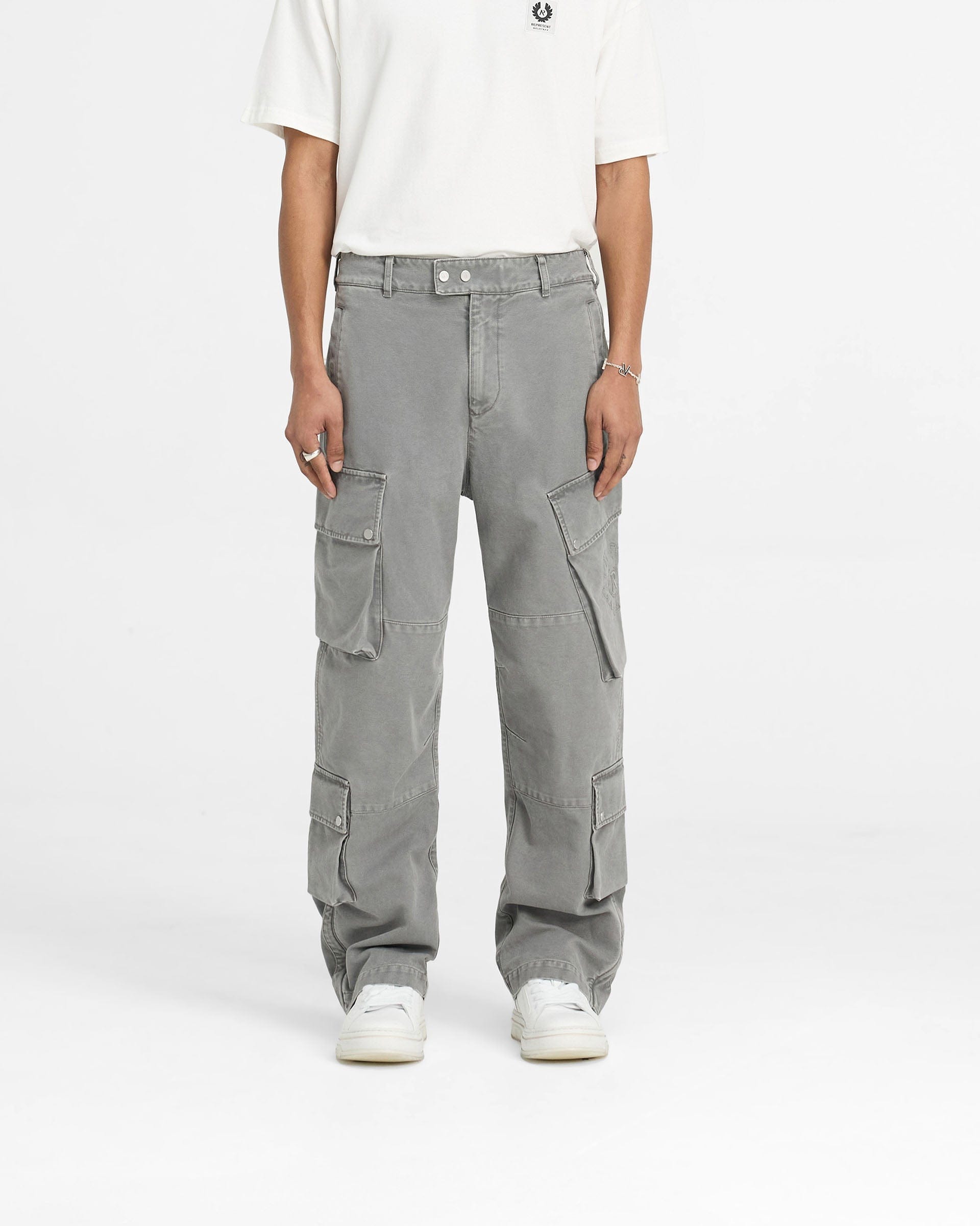 Exclusives Represent x Belstaff Enduro Cargo - Shadow