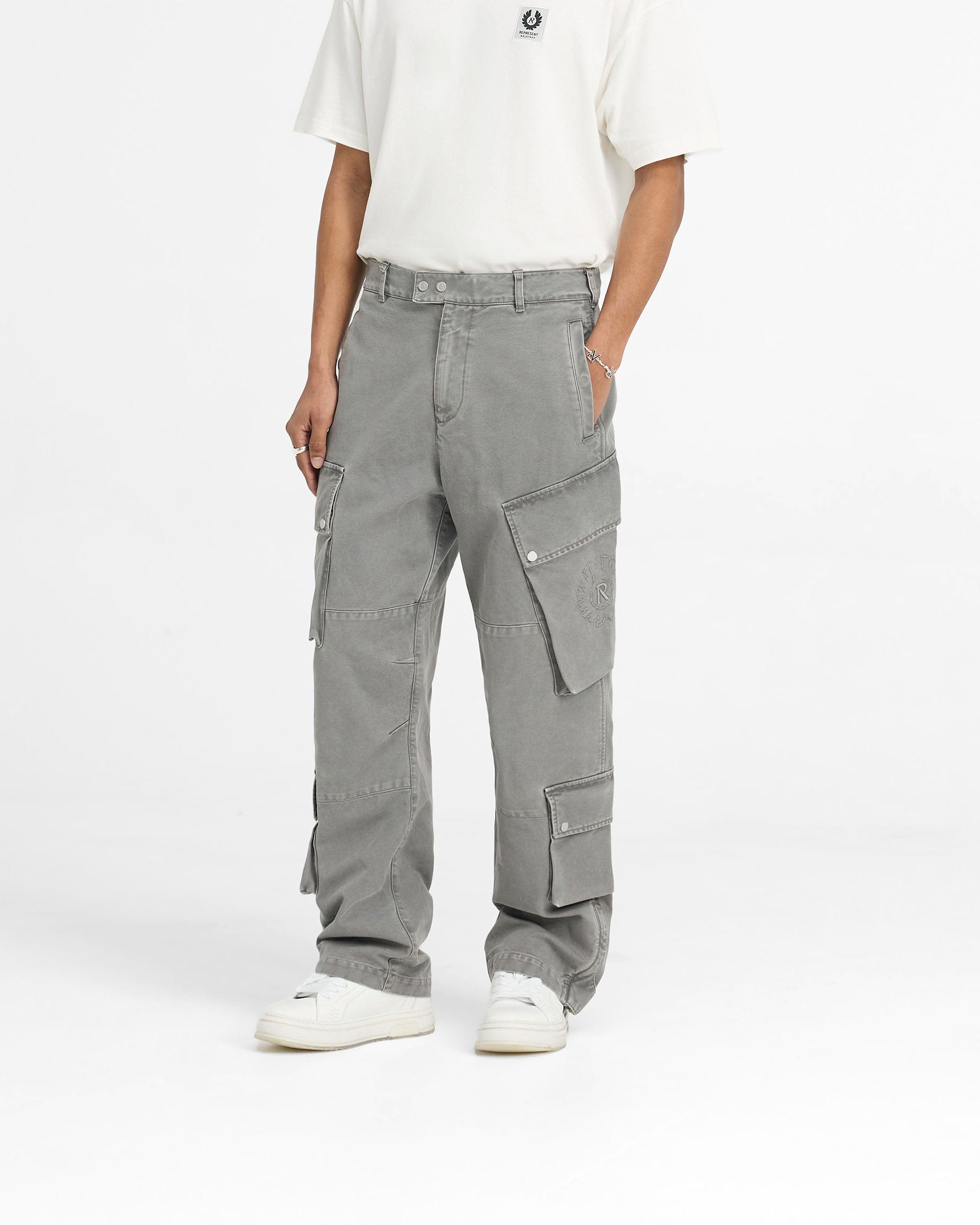Exclusives Represent x Belstaff Enduro Cargo - Shadow