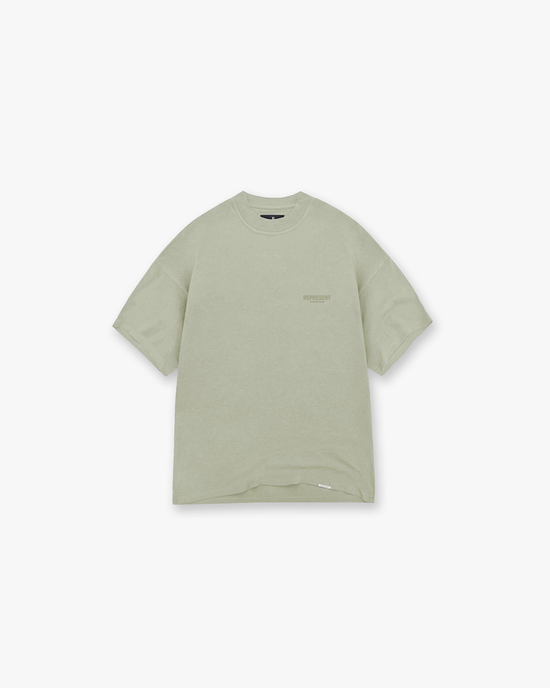 Owners Club Represent Owners Club T - Shirt - Pastel Green