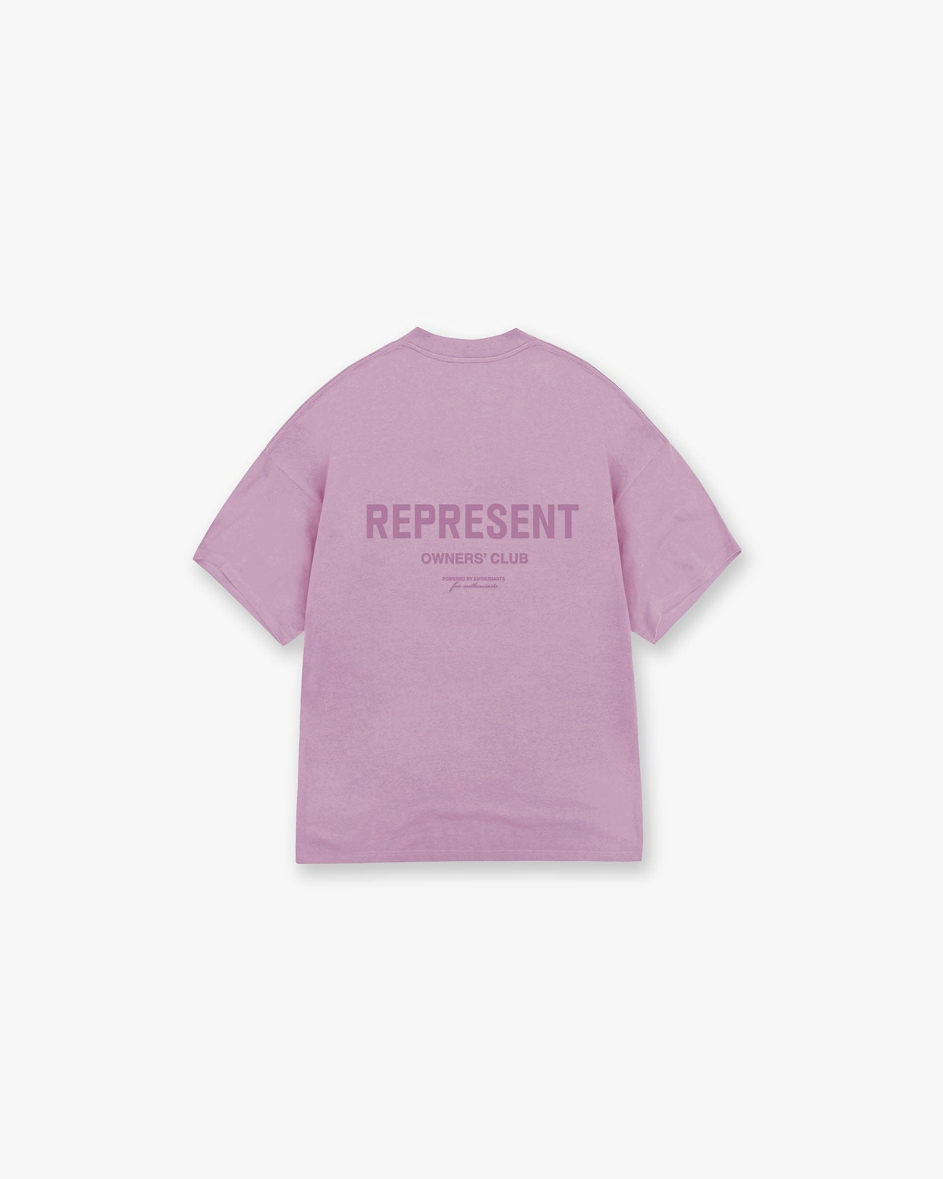 Owners Club Represent Owners Club T - Shirt - Mid Purple