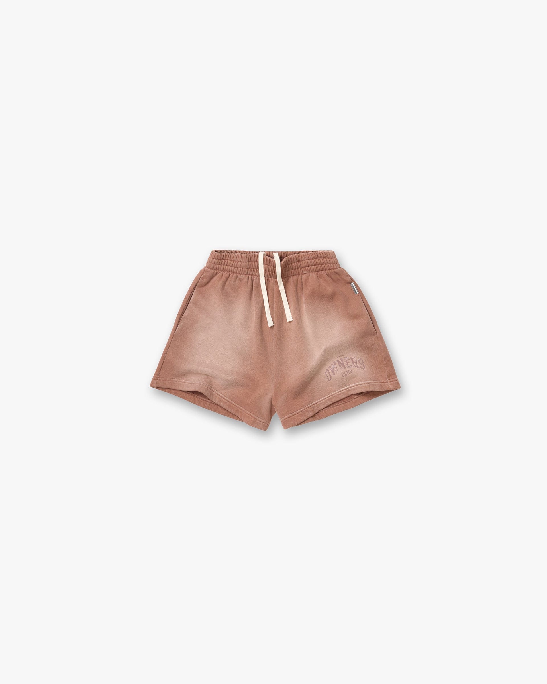 Womens Owners Club Represent Owners Club Jersey Short - Sienna