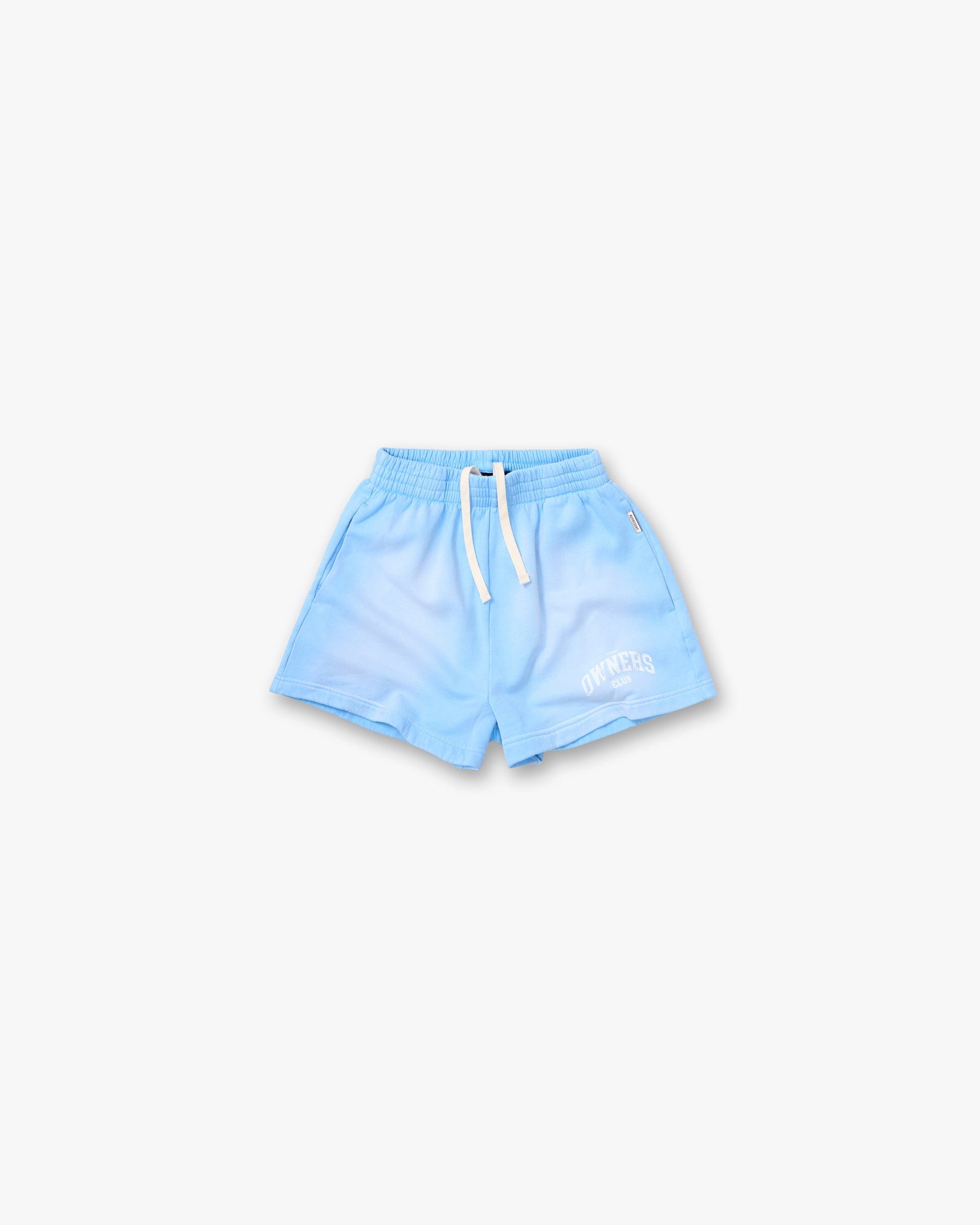 Womens Owners Club Represent Owners Club Jersey Short - Sky Blue