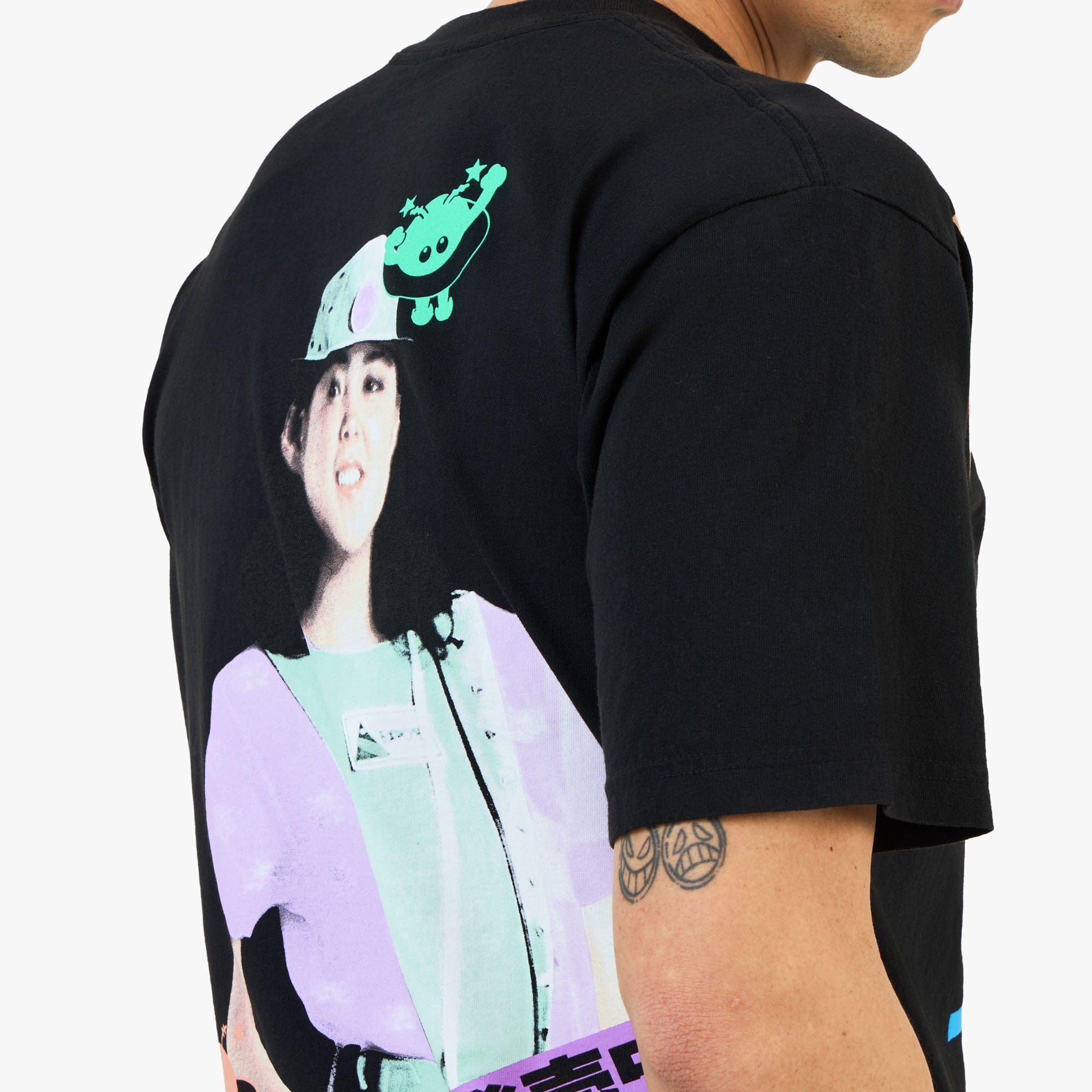 b.Eautiful Expo85 T - Shirt / Black