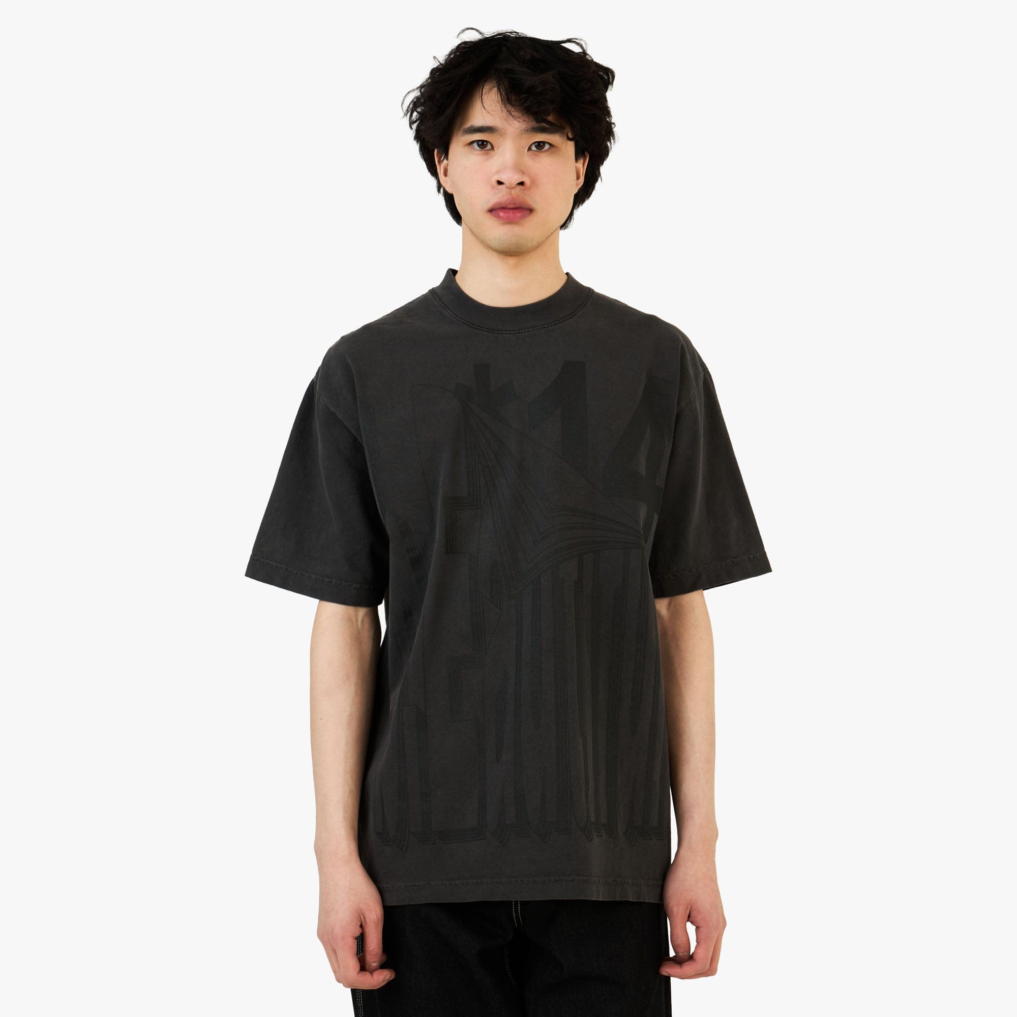 b.Eautiful Flip T - Shirt / Vintage Black