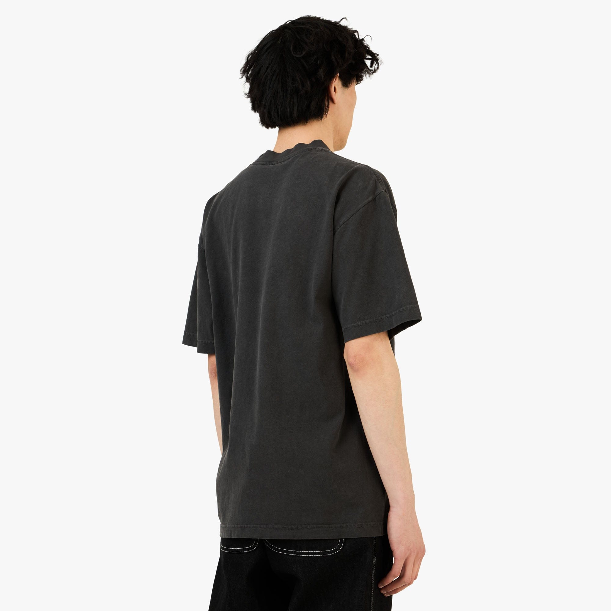 b.Eautiful Flip T - Shirt / Vintage Black