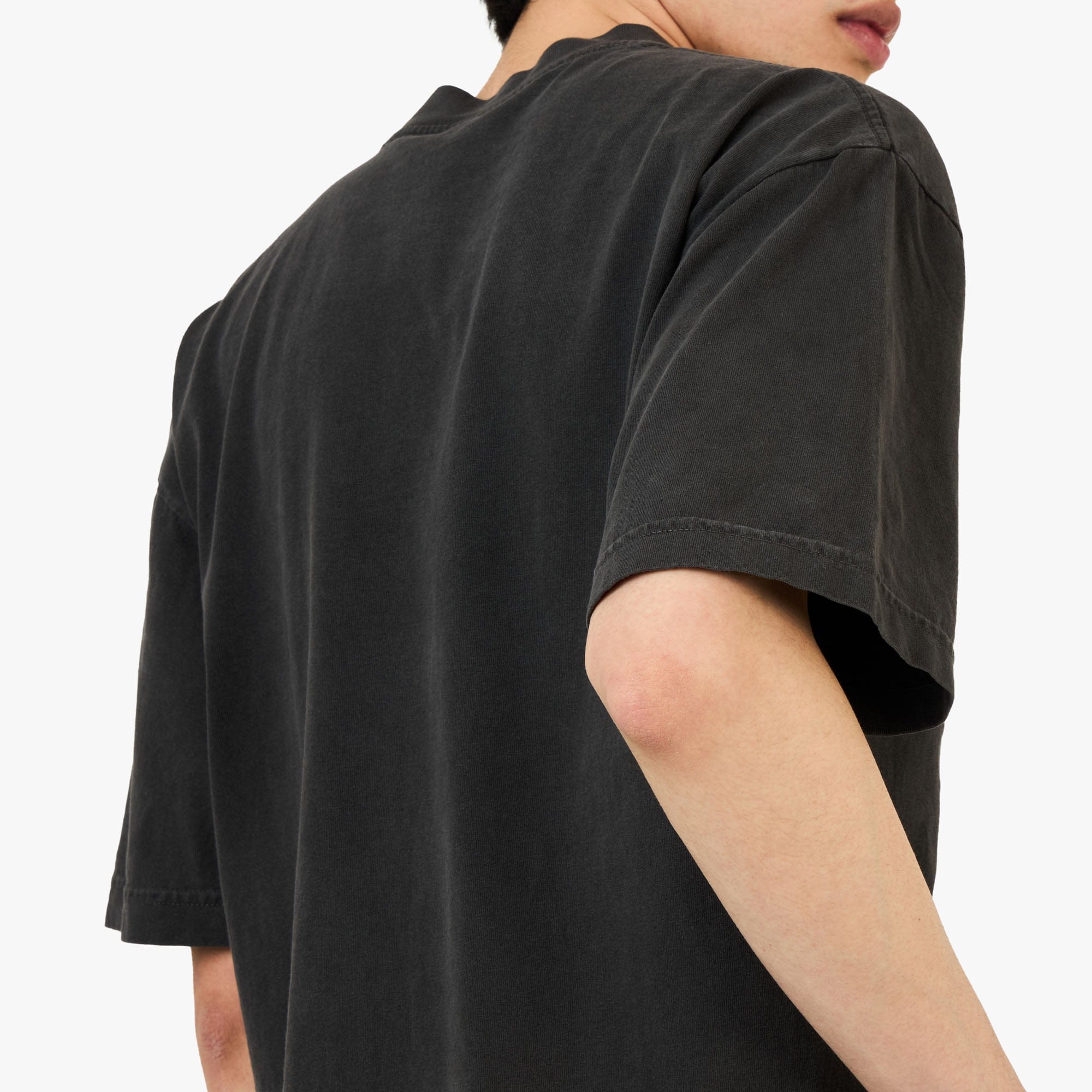 b.Eautiful Flip T - Shirt / Vintage Black