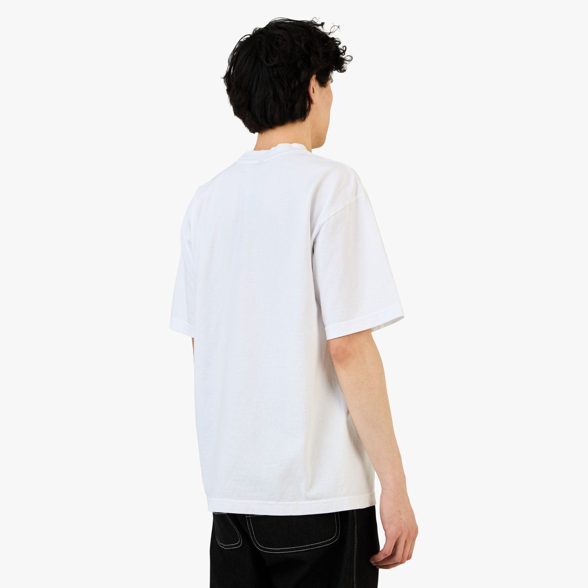 b.Eautiful Flip T - Shirt / White