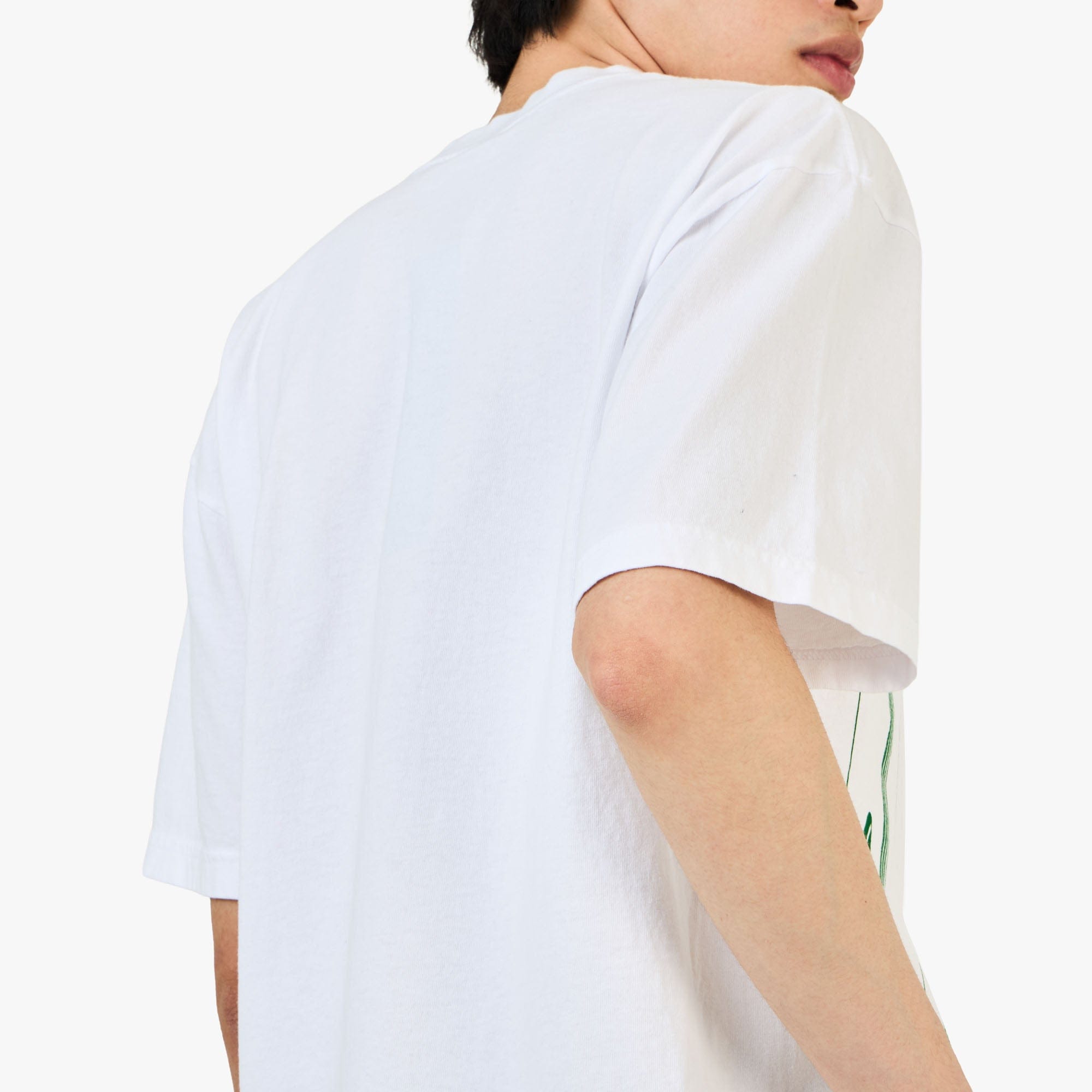 b.Eautiful Flip T - Shirt / White