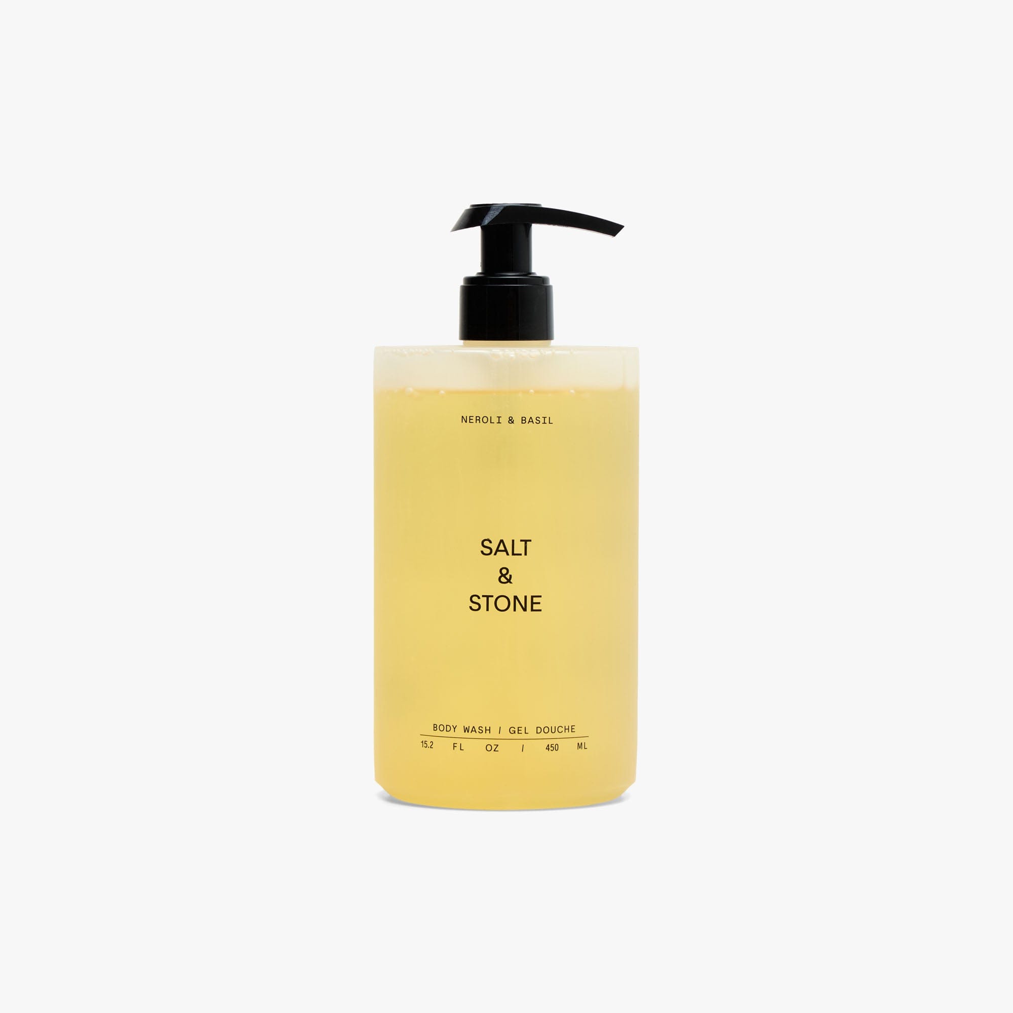 Salt and Stone SALT & STONE Body Wash / Neroli & Basil