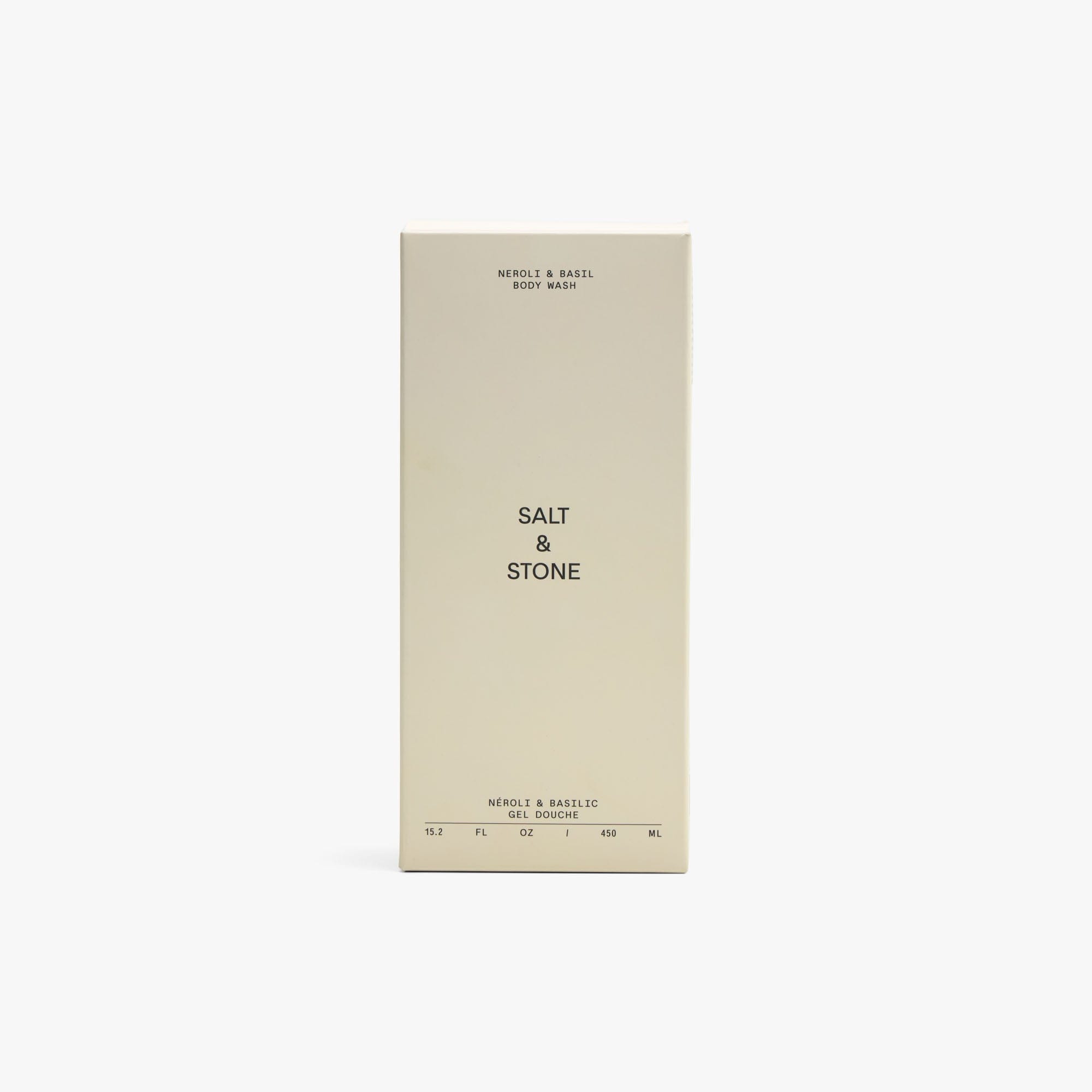 Salt and Stone SALT & STONE Body Wash / Neroli & Basil