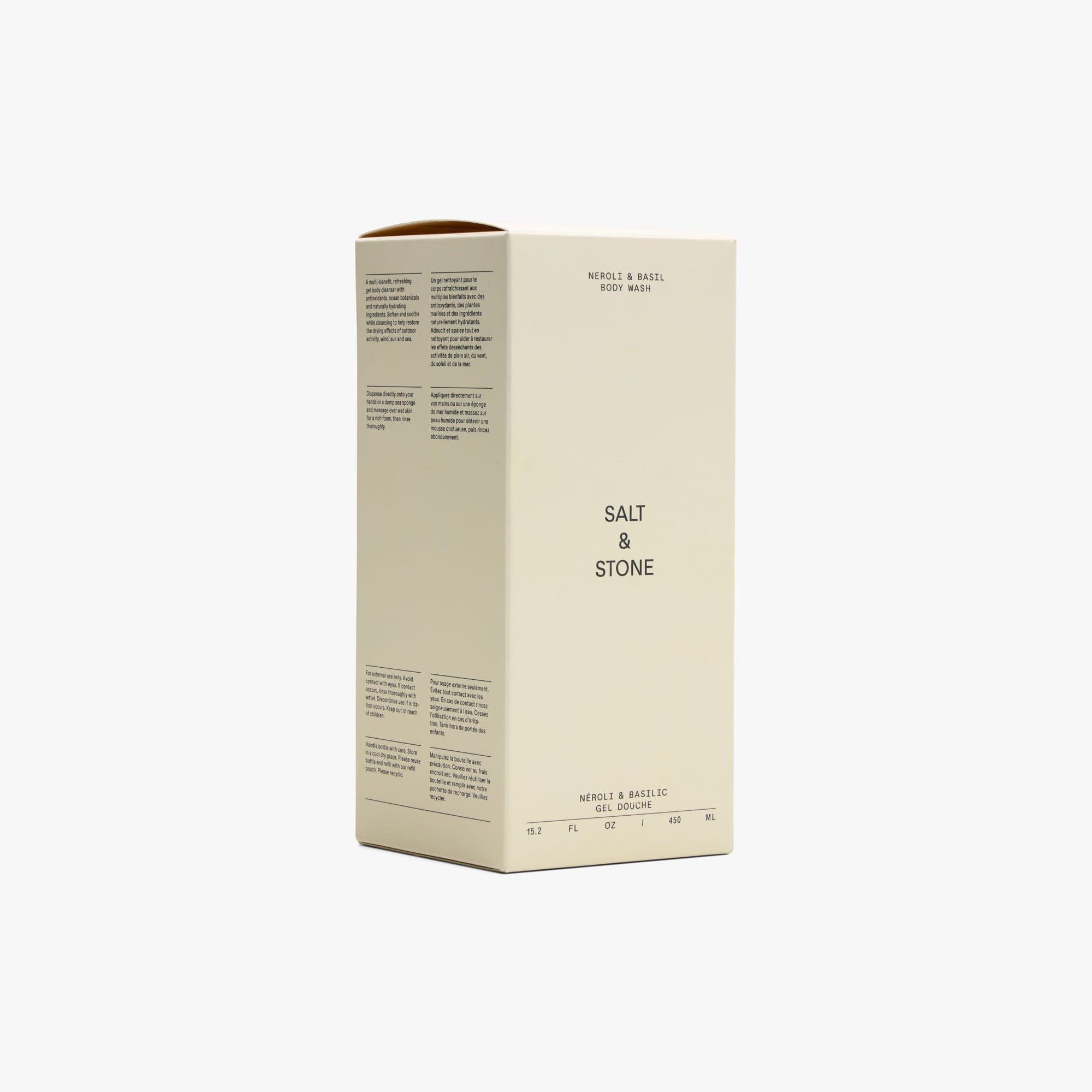 Salt and Stone SALT & STONE Body Wash / Neroli & Basil