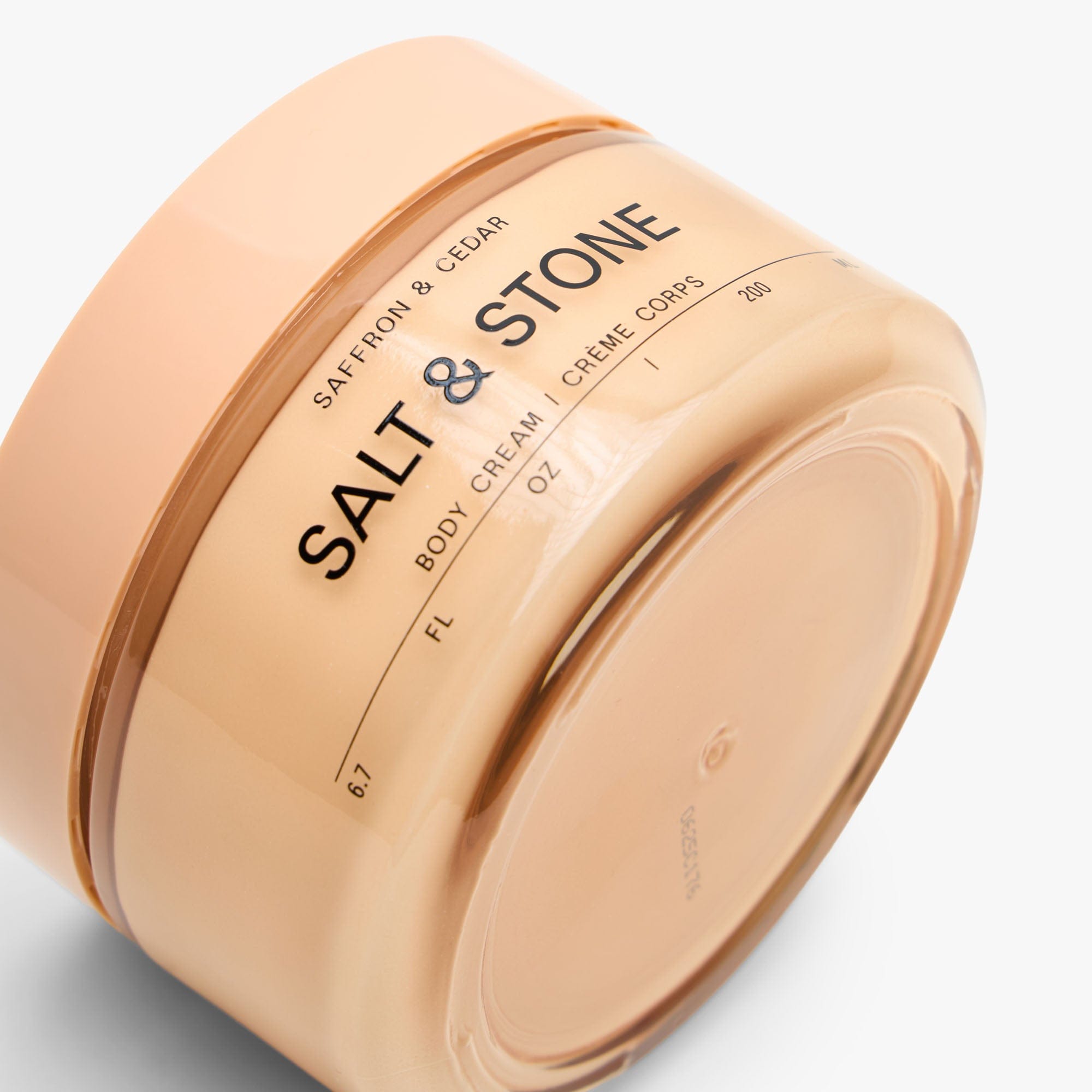 Salt and Stone SALT & STONE Body Cream / Saffron & Cedar