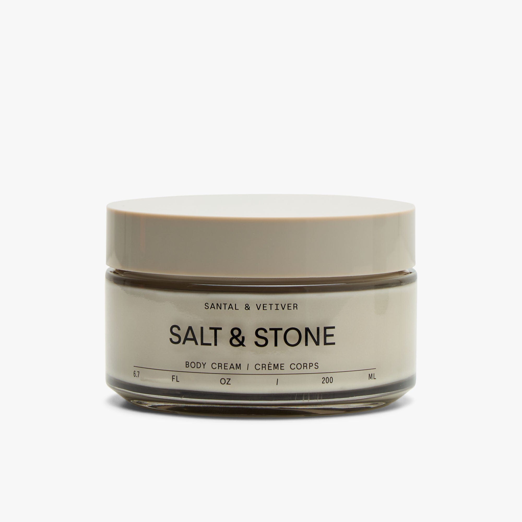 Salt and Stone SALT & STONE Body Cream / Santal & Vetiver