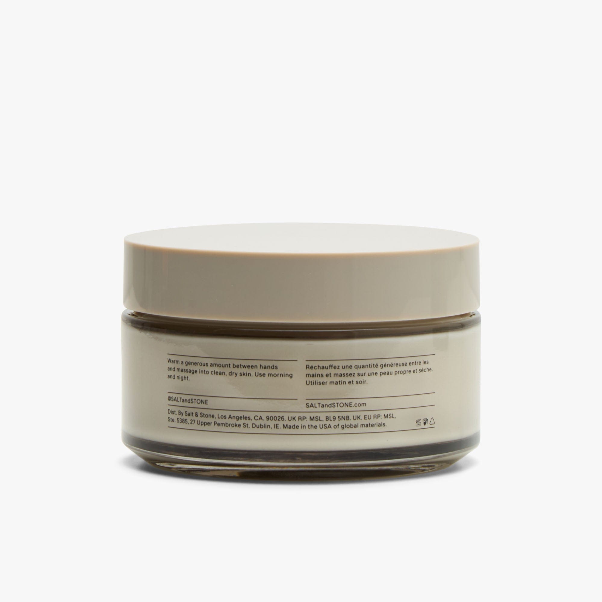 Salt and Stone SALT & STONE Body Cream / Santal & Vetiver