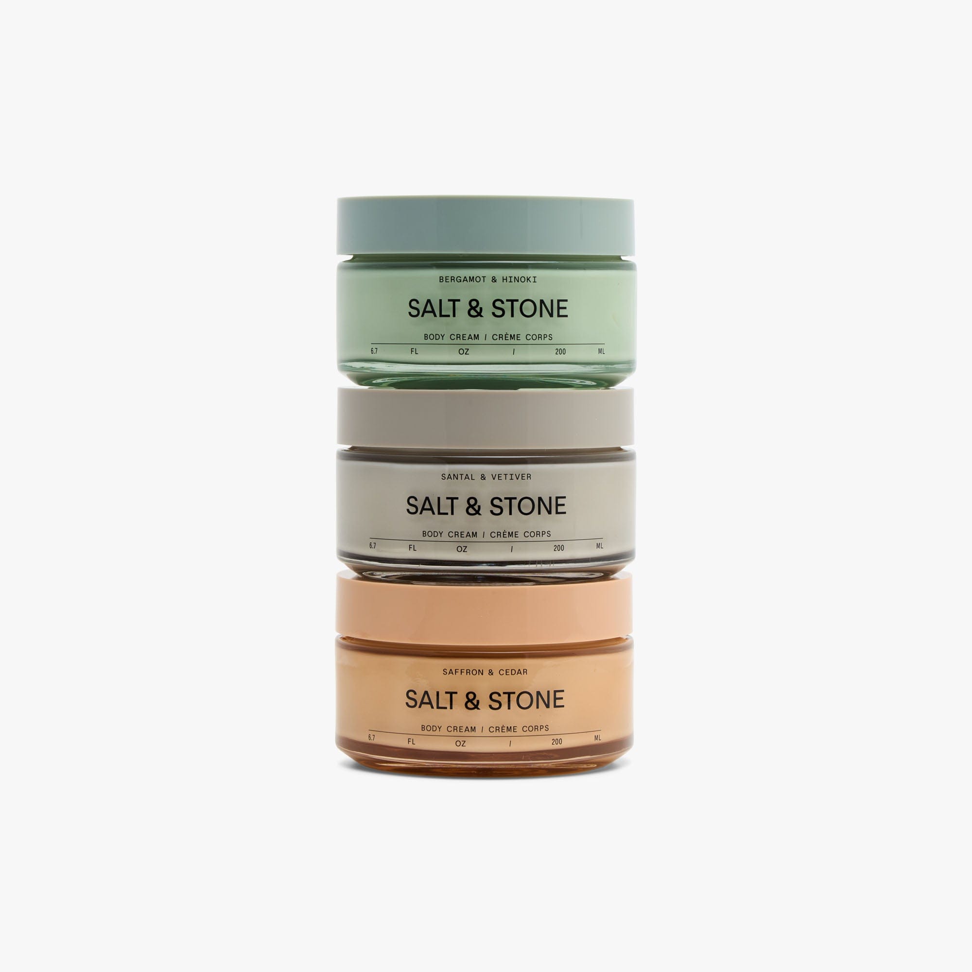 Salt and Stone SALT & STONE Body Cream / Santal & Vetiver