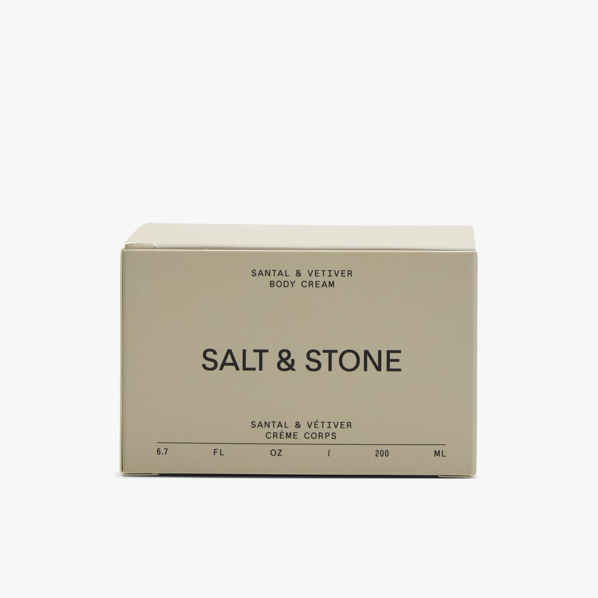 Salt and Stone SALT & STONE Body Cream / Santal & Vetiver