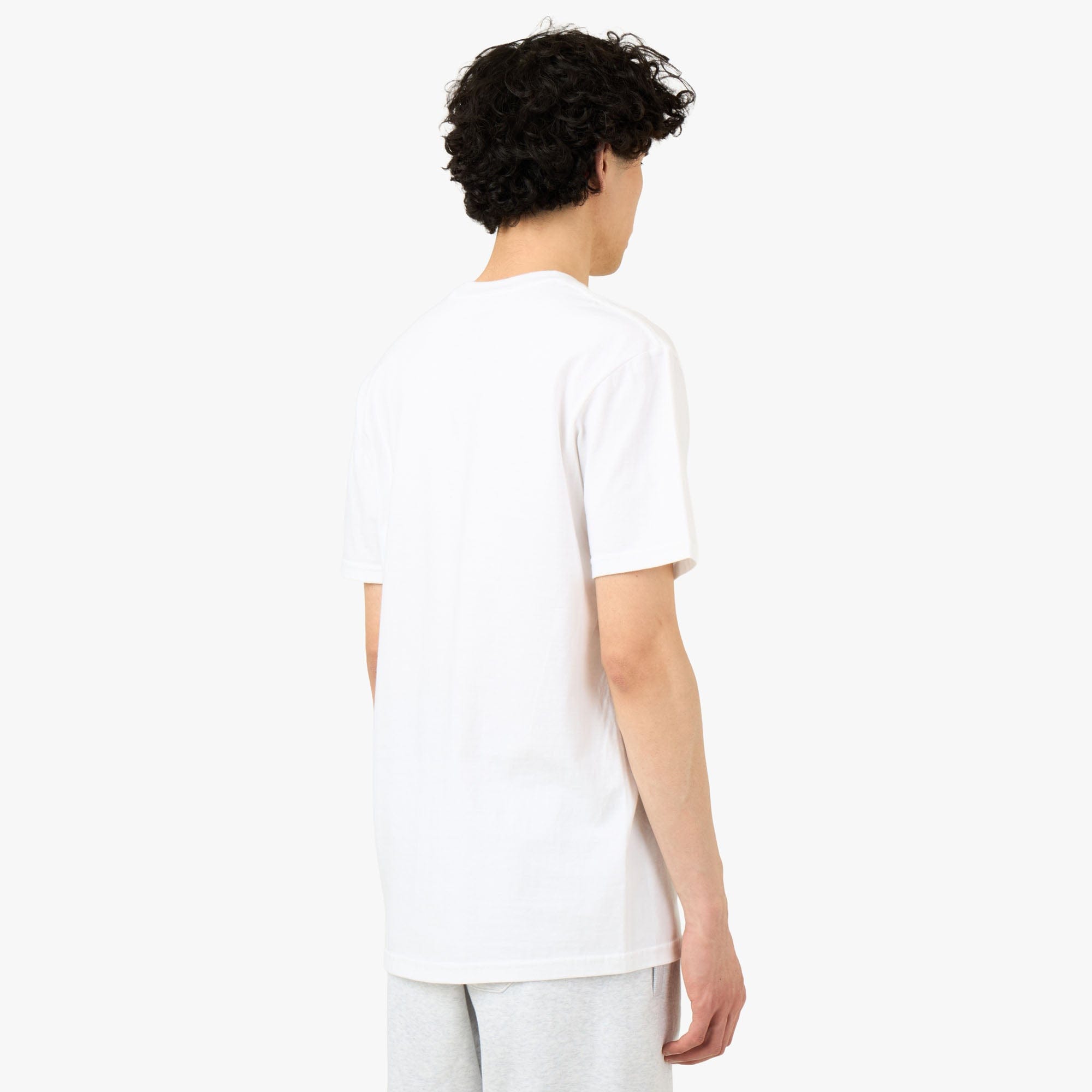 Livestock Artist Series Matt Gazzola T - Shirt White / Red