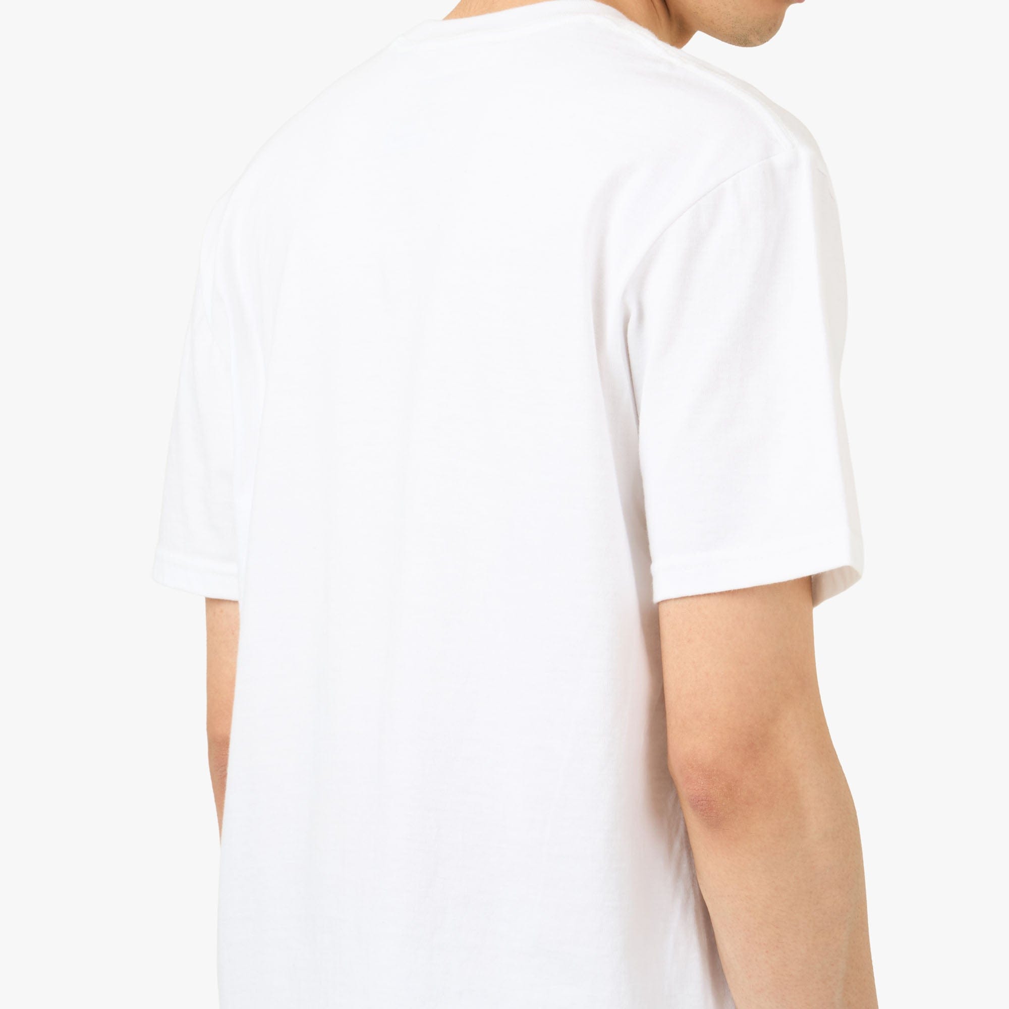 Livestock Artist Series Matt Gazzola T - Shirt White / Red
