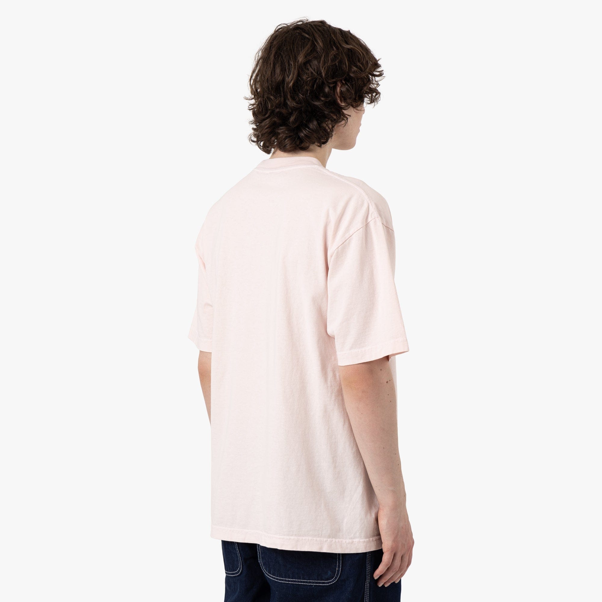 b.Eautiful b.E Time T - Shirt / Light Pink