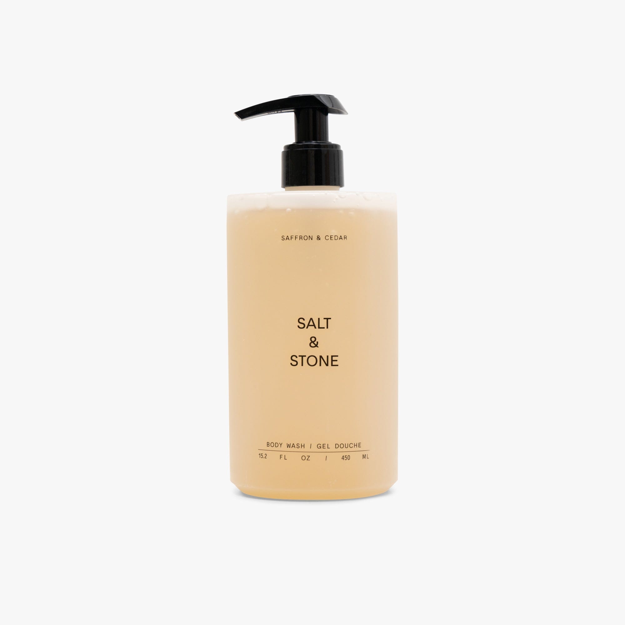 Salt and Stone SALT & STONE Body Wash / Saffron & Cedar