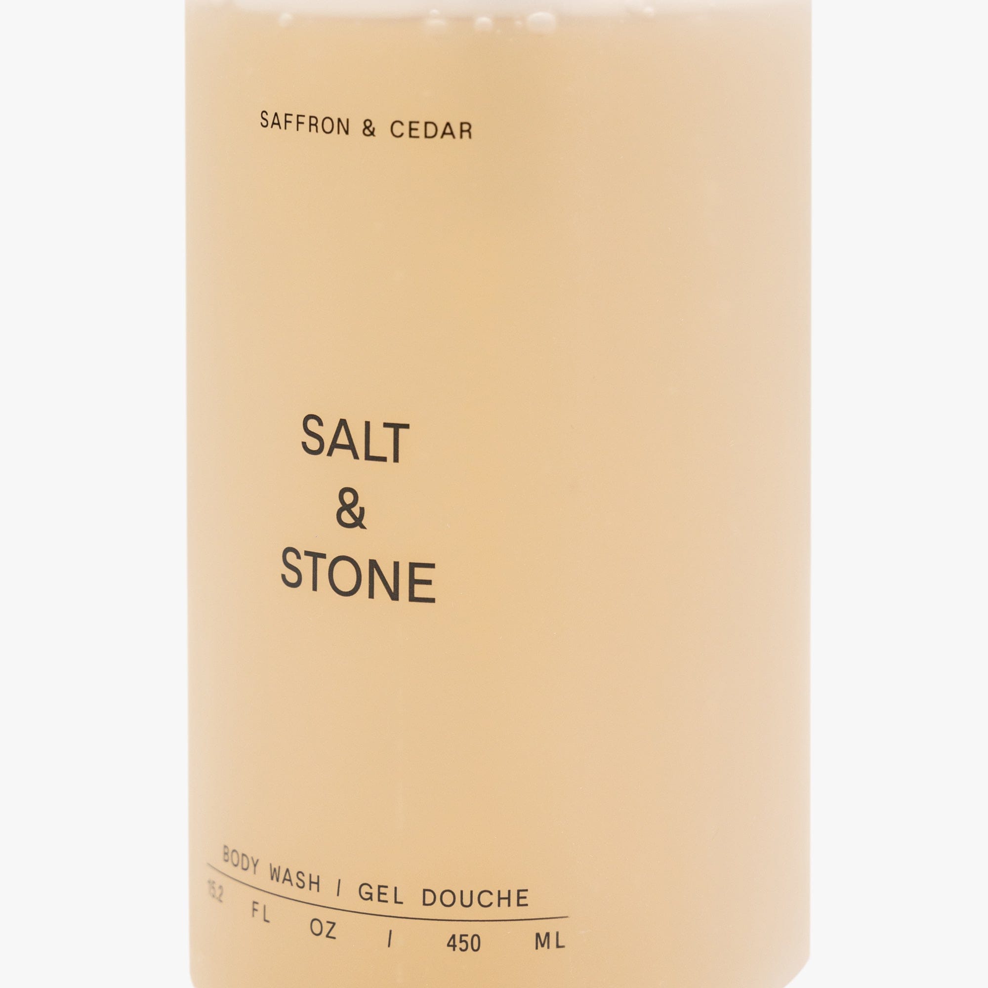 Salt and Stone SALT & STONE Body Wash / Saffron & Cedar