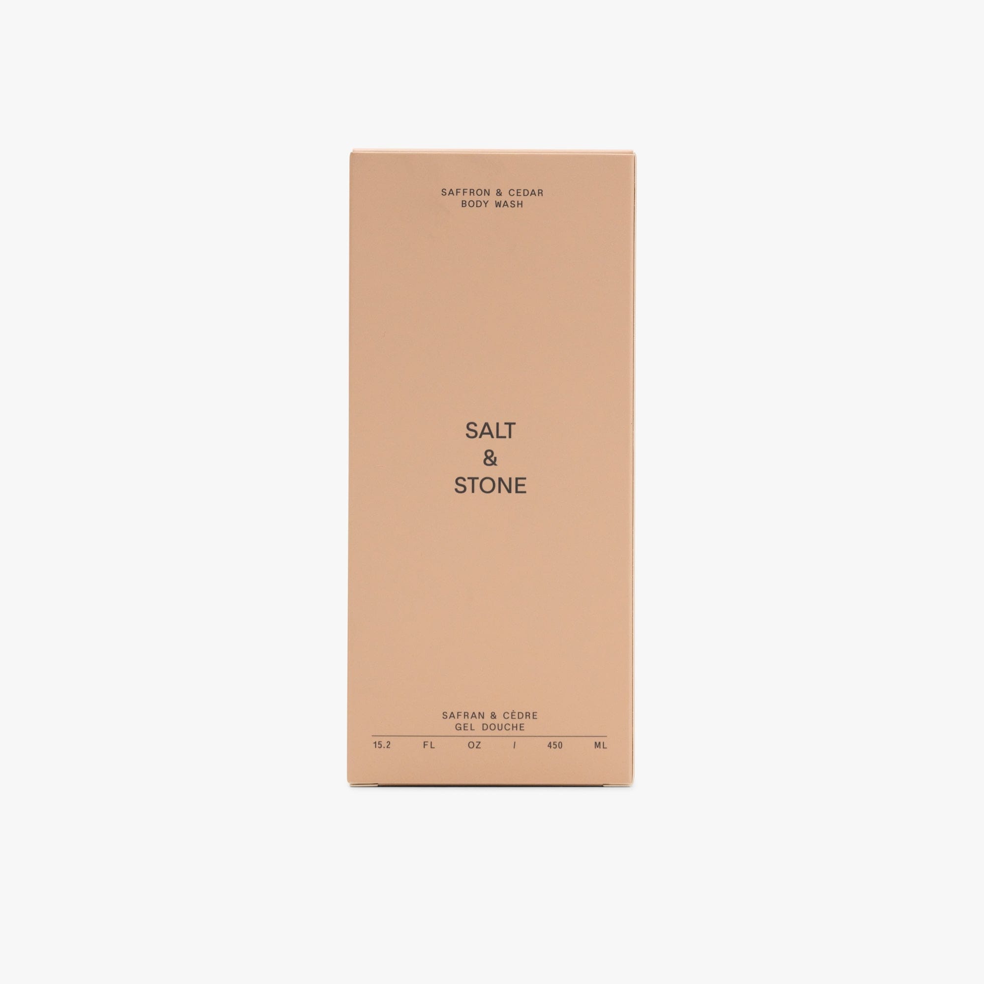 Salt and Stone SALT & STONE Body Wash / Saffron & Cedar