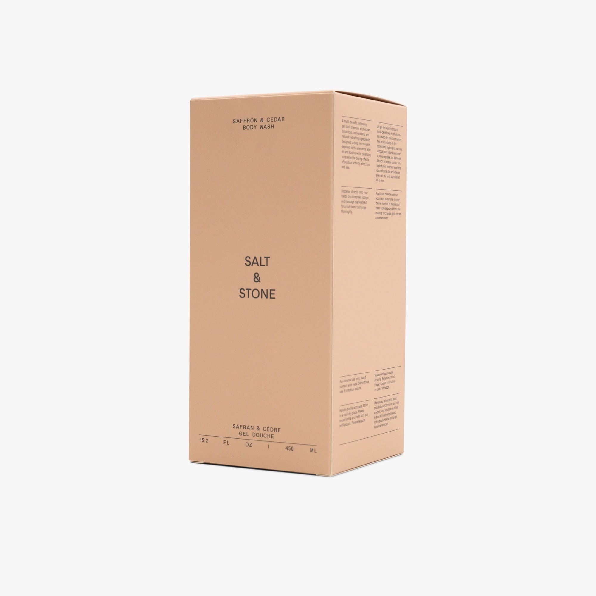 Salt and Stone SALT & STONE Body Wash / Saffron & Cedar
