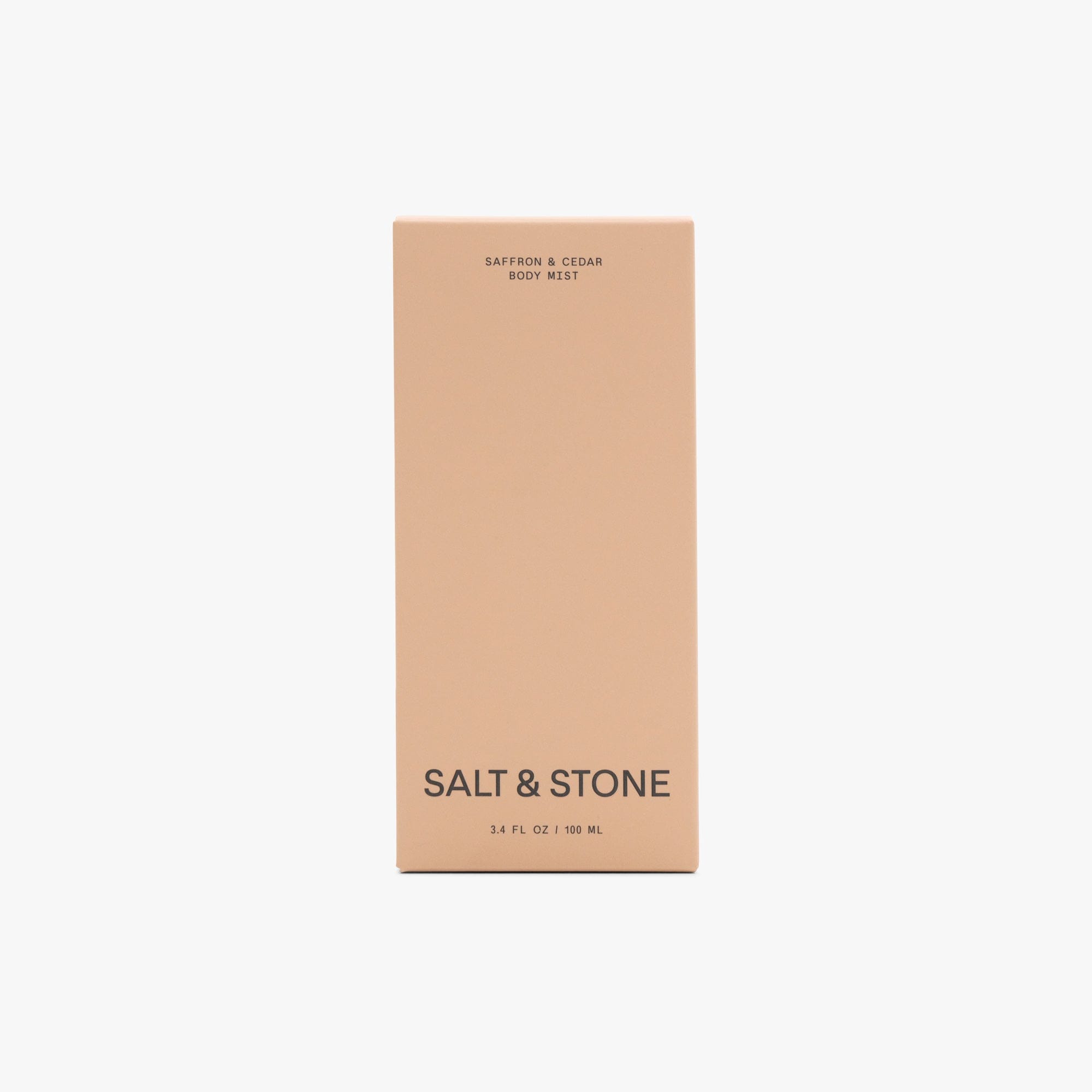 Salt and Stone SALT & STONE Body Mist / Saffron & Cedar
