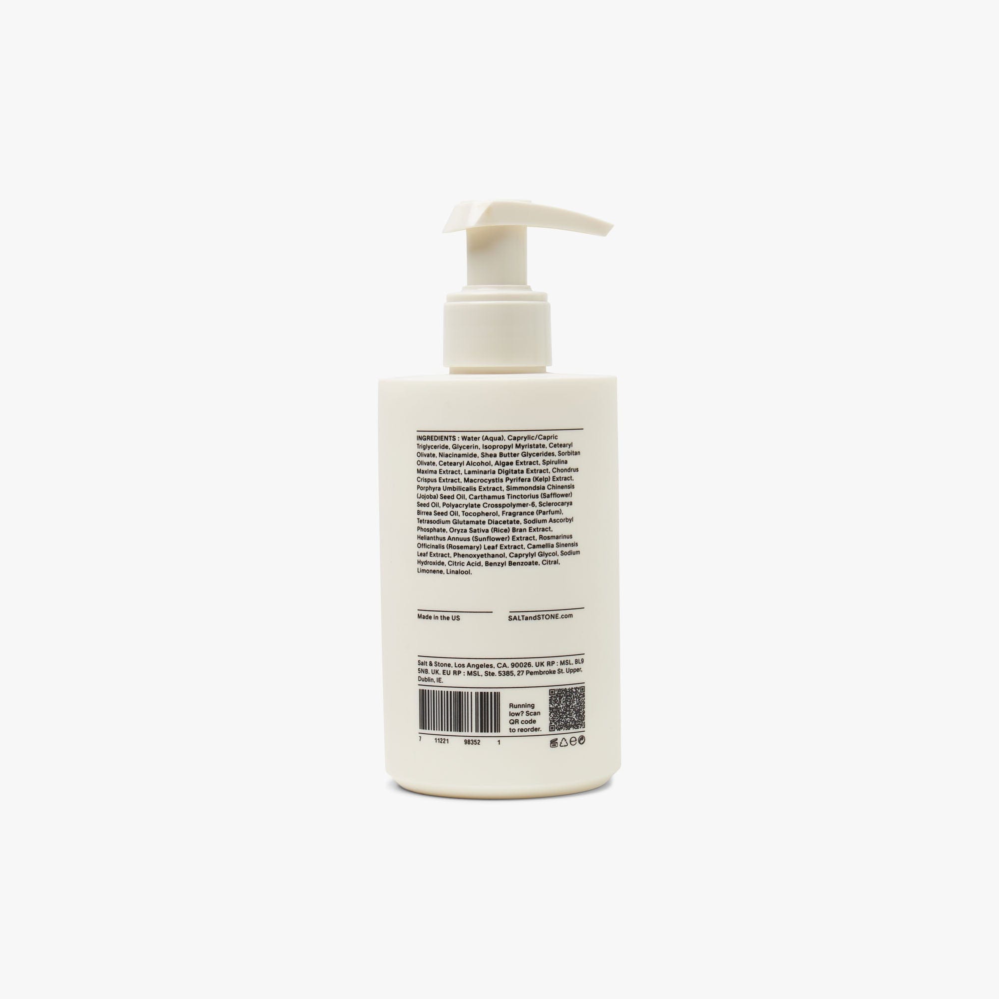 Salt and Stone SALT & STONE Body Lotion / Santal & Vetiver