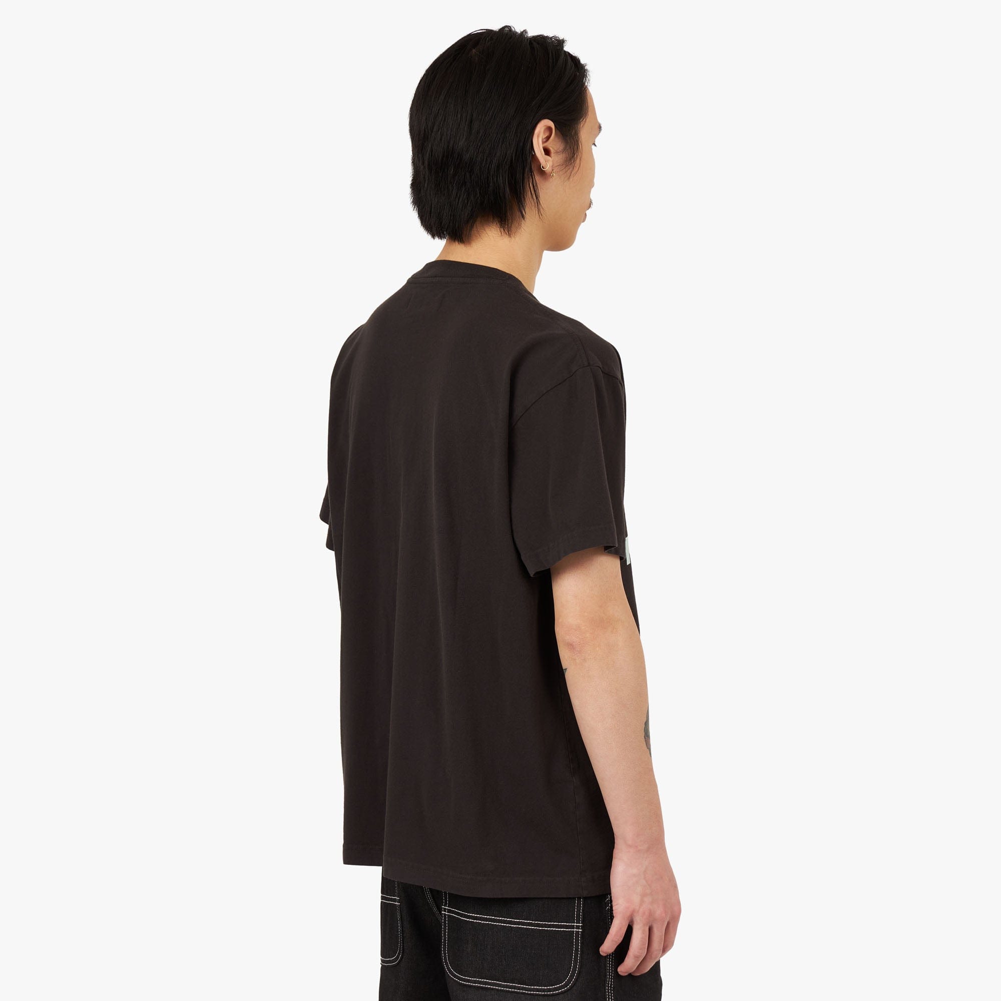 UXE Mentale Apocalyptic Mountaineering T - shirt / Black
